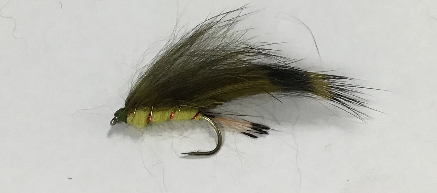 Four Springs Yeti - Yellow