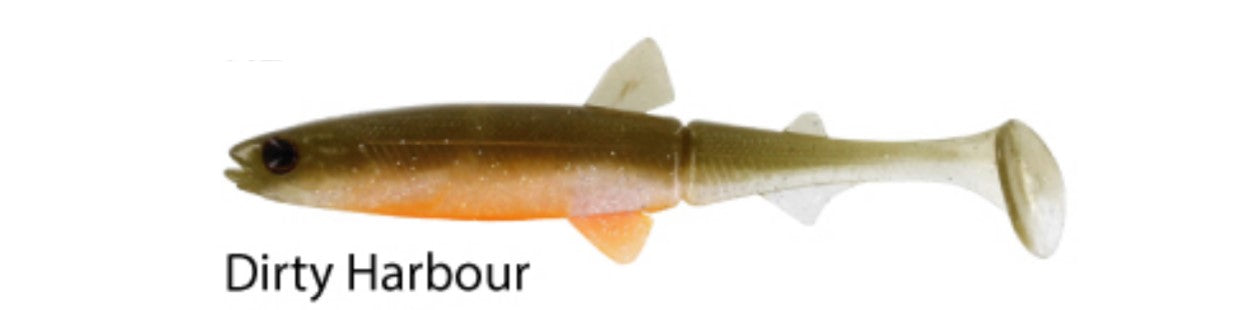 Westin Hypoteez 6.5cm - Dirty Harbor (6 Pack)