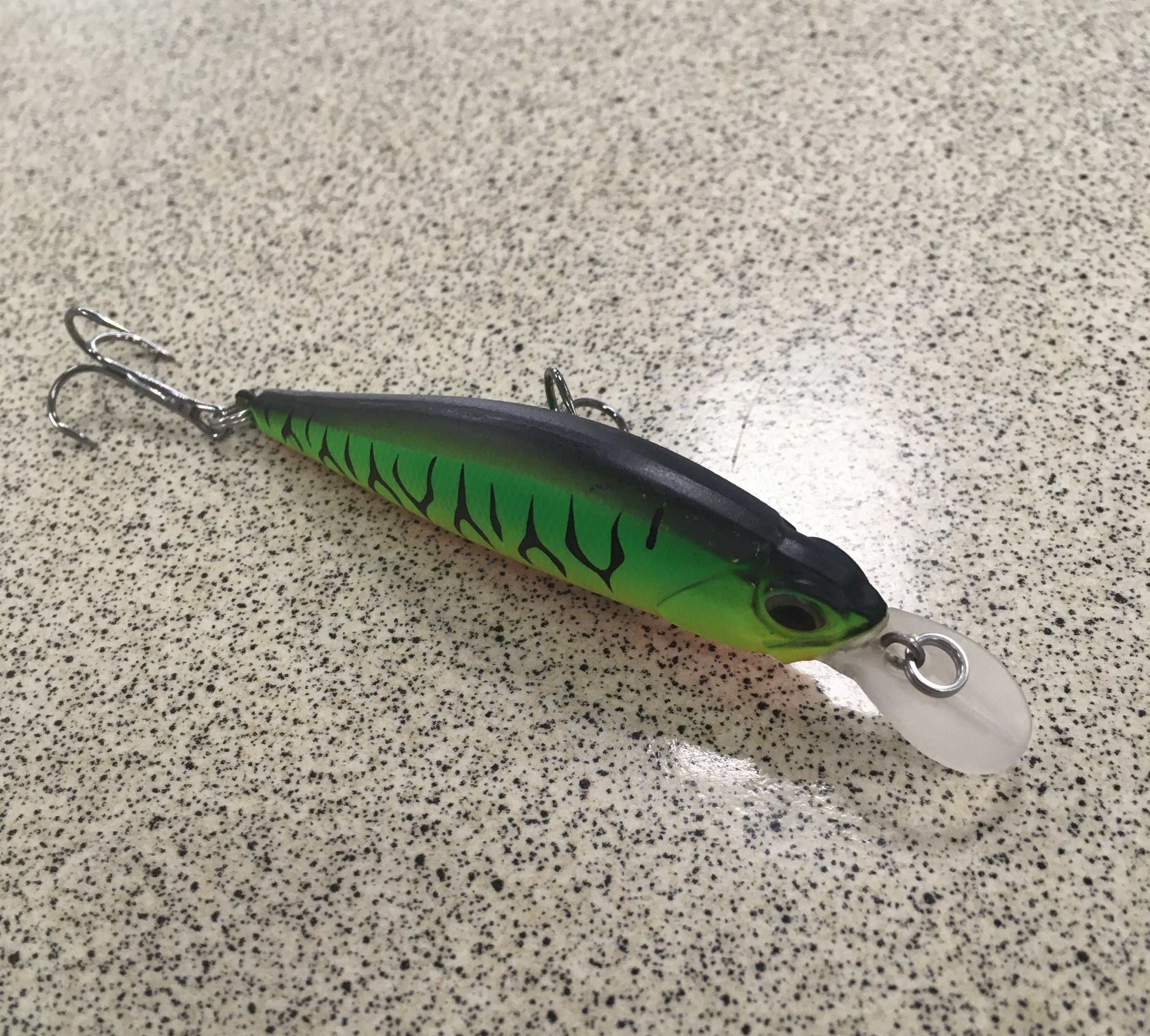 SP63 Suspending Minnow - FT