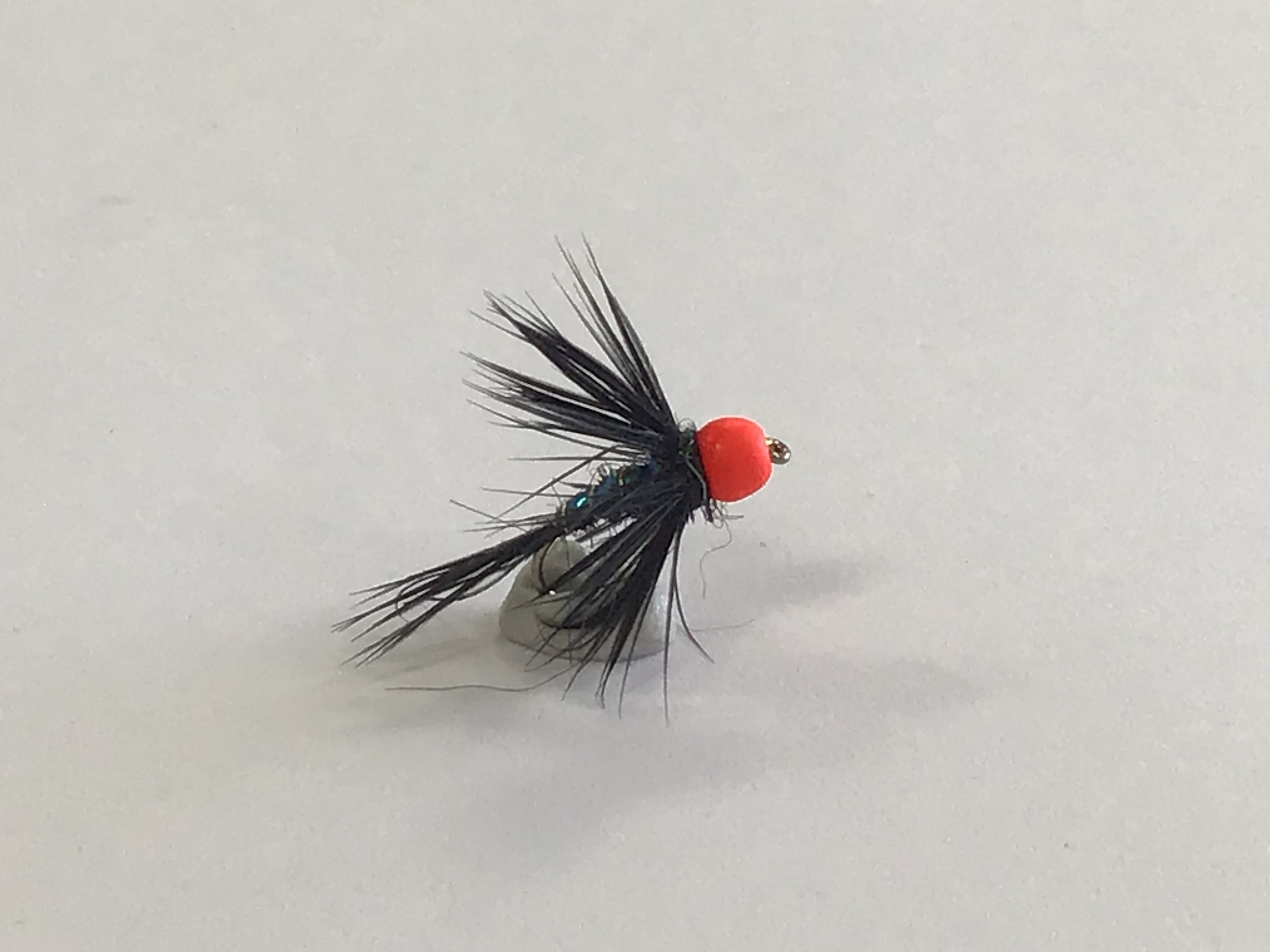 Beaded Flashback - Black