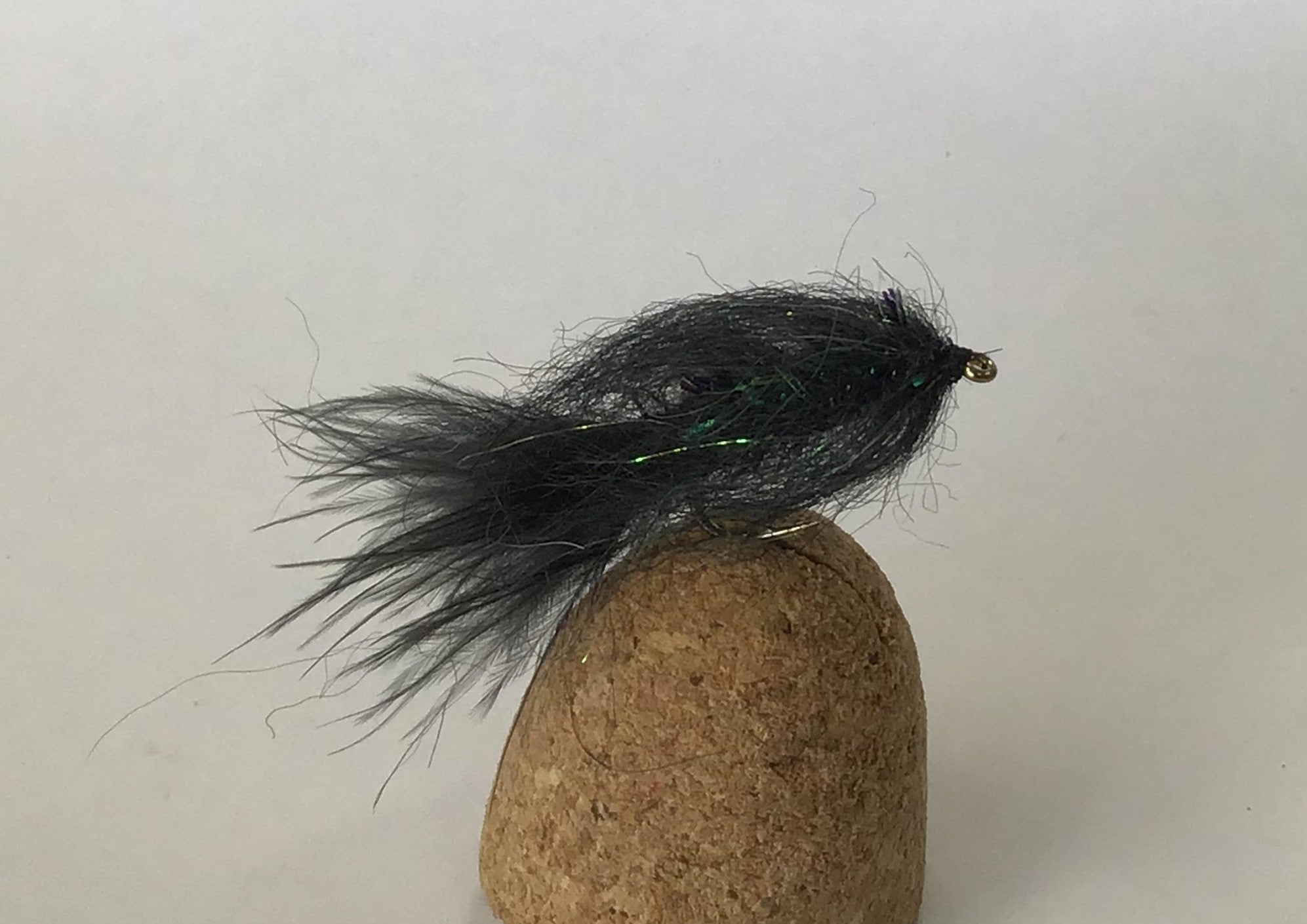 Fuzzle Bugger - Black