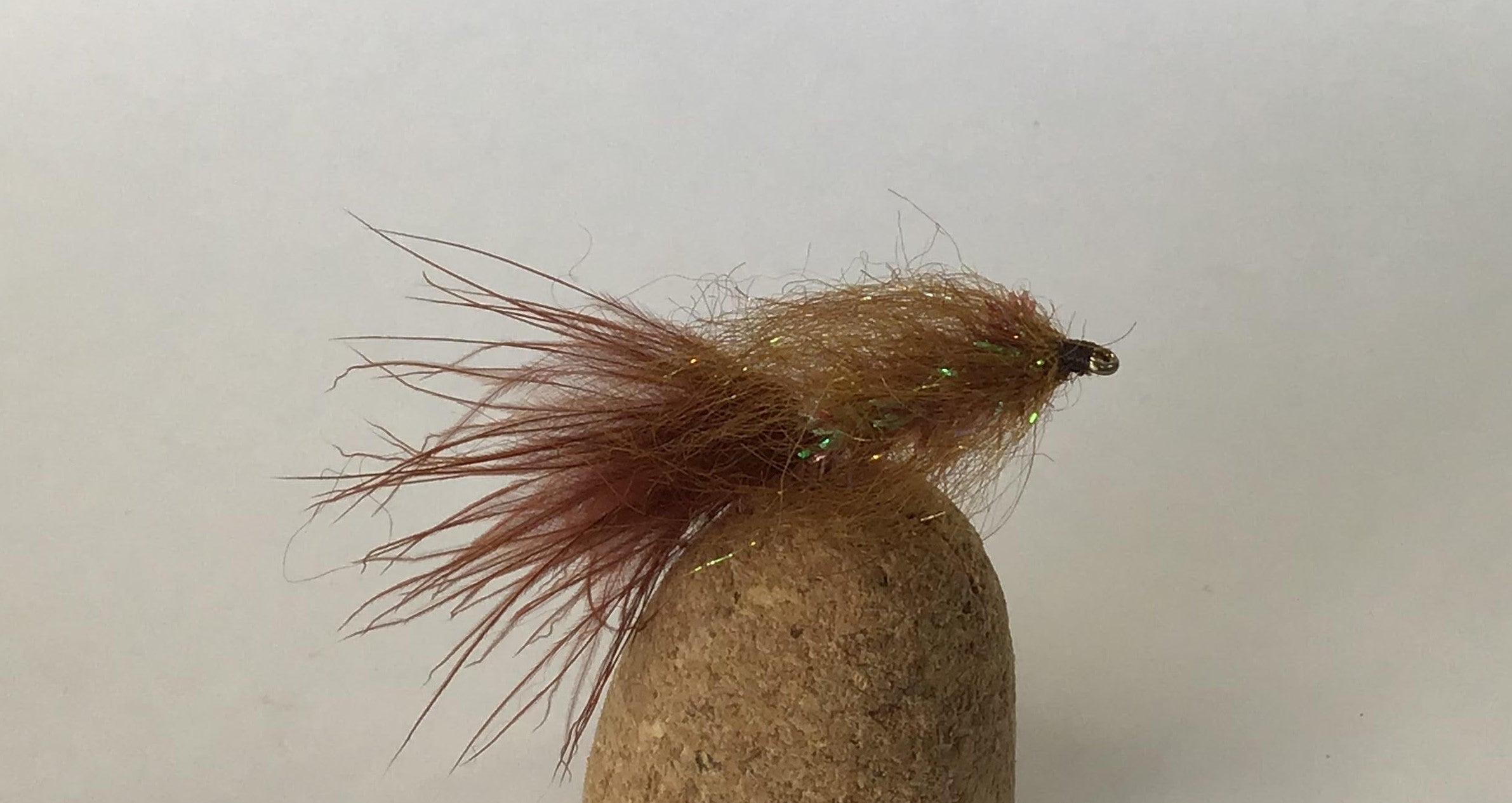 Fuzzle Bugger - Brown