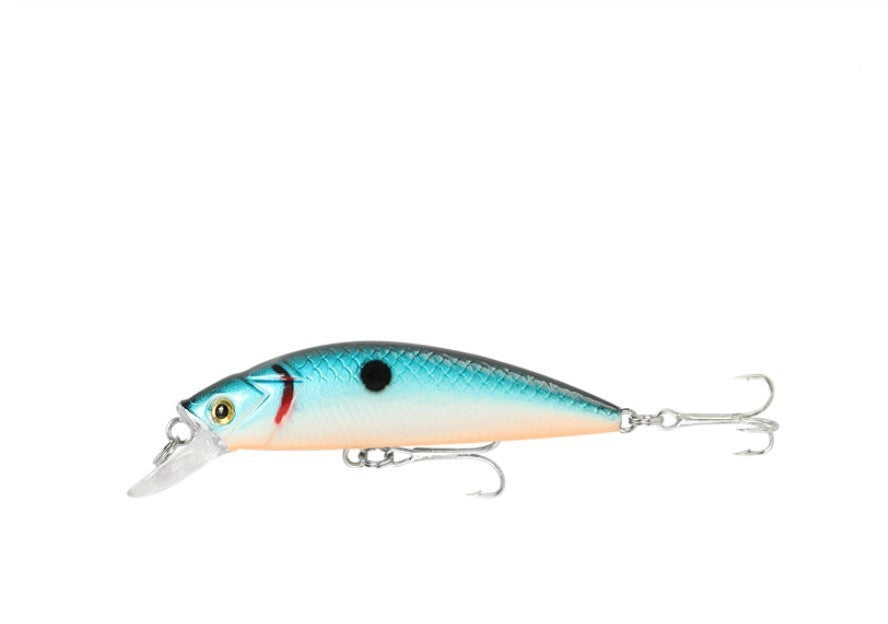 50mm 6.5g Sinking Minnow #10