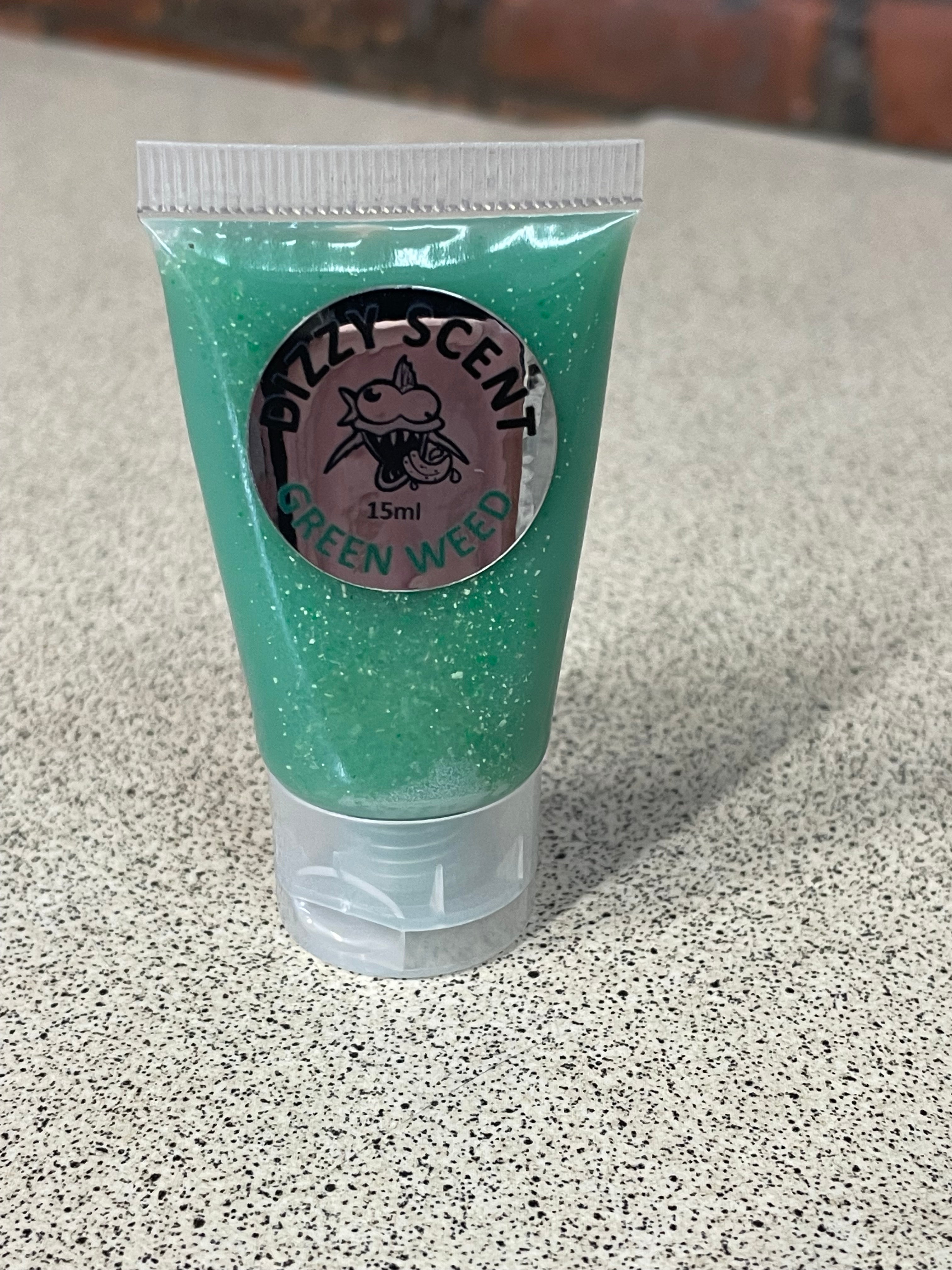 Dizzy Scent - UV Green Weed 15ml