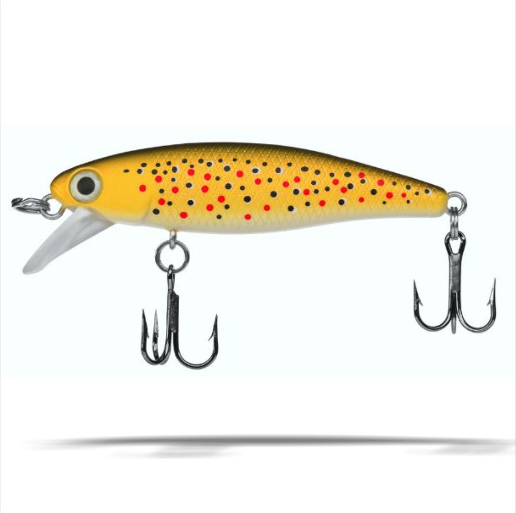 Dynamic Lures HD Trout (Brown Trout)