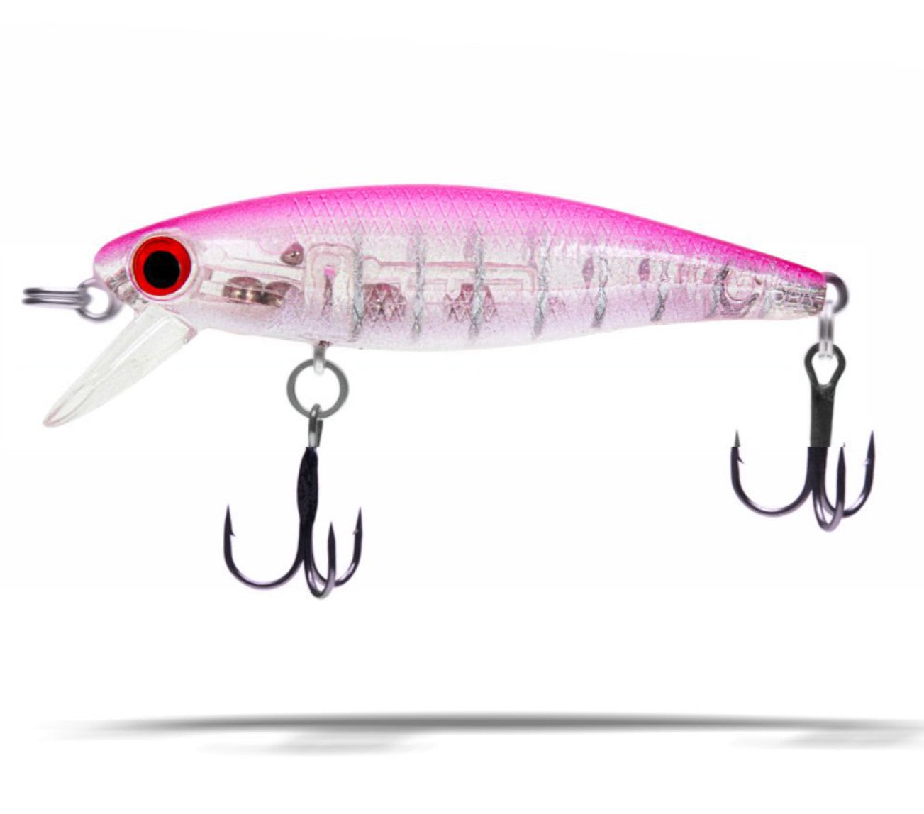 Dynamic Lures HD Trout (Bubble Gum)