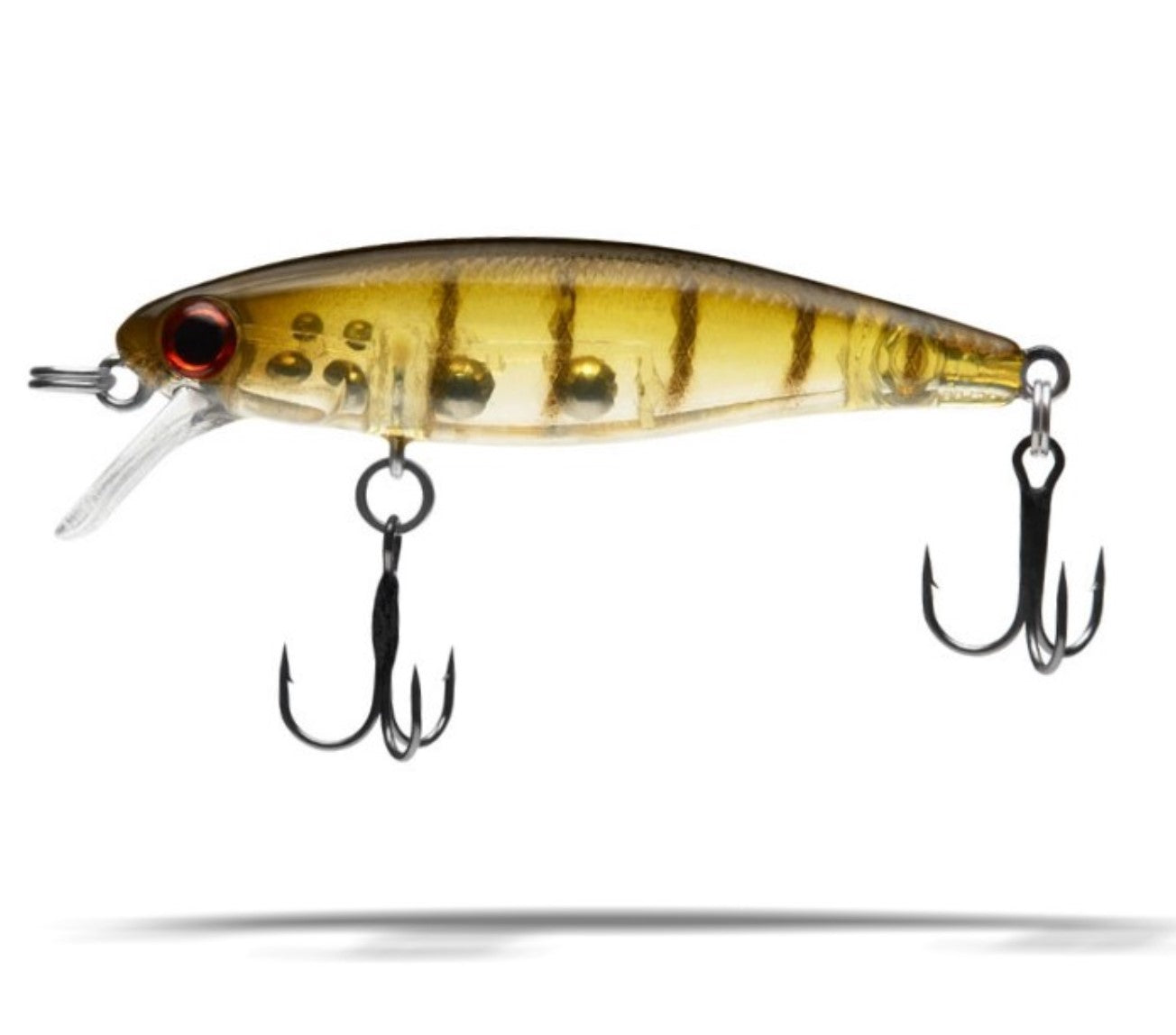 Dynamic Lures HD Trout (Ghost Perch)