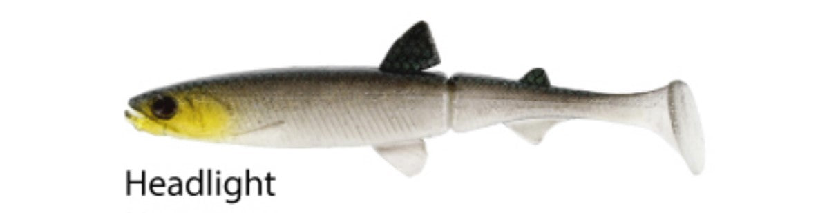 Westin Hypoteez 6.5cm - Headlight (6 Pack)