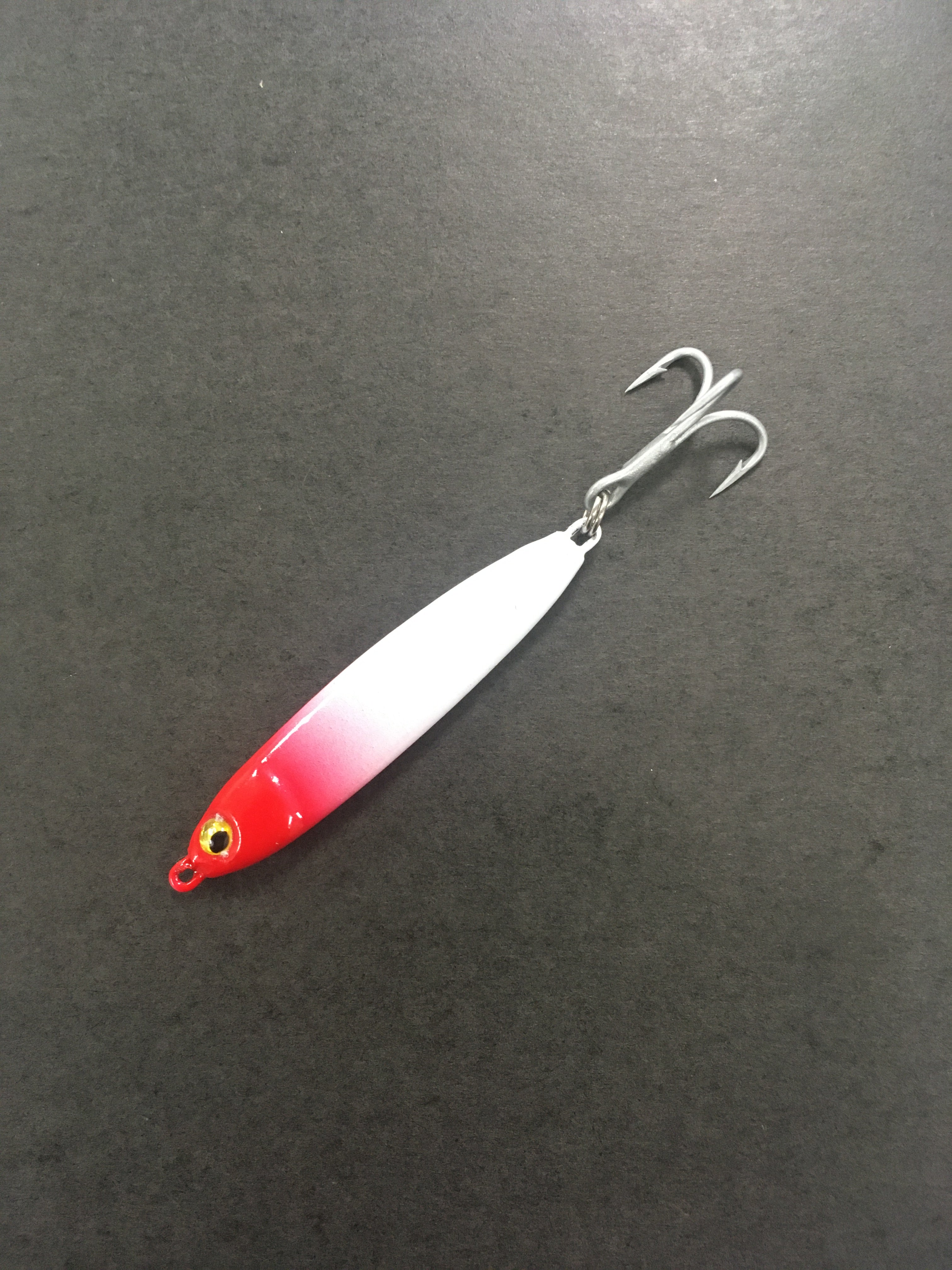 Metal Jig 50mm 15g - Red Rocket