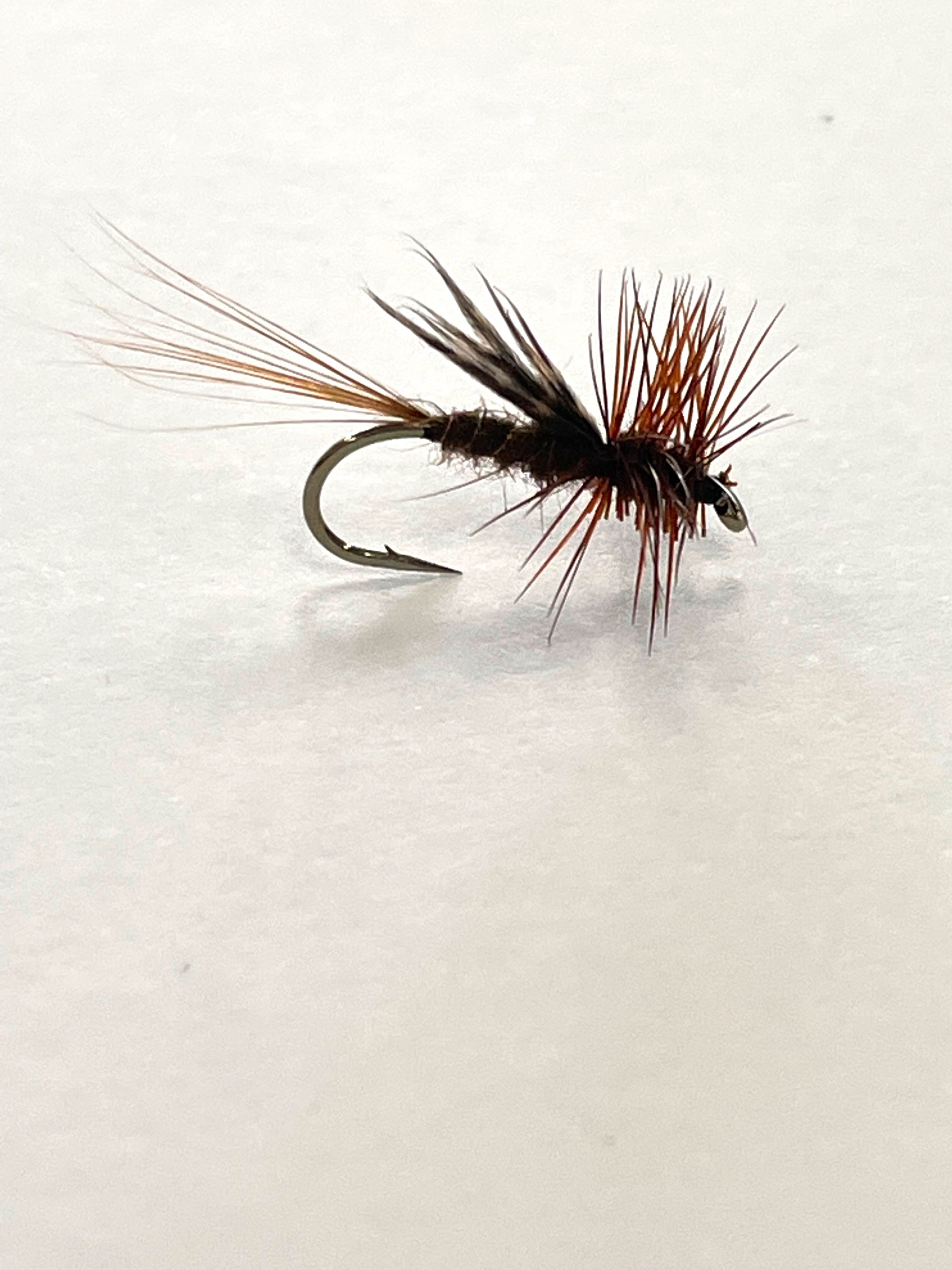 Barry Lodge Emerger #14