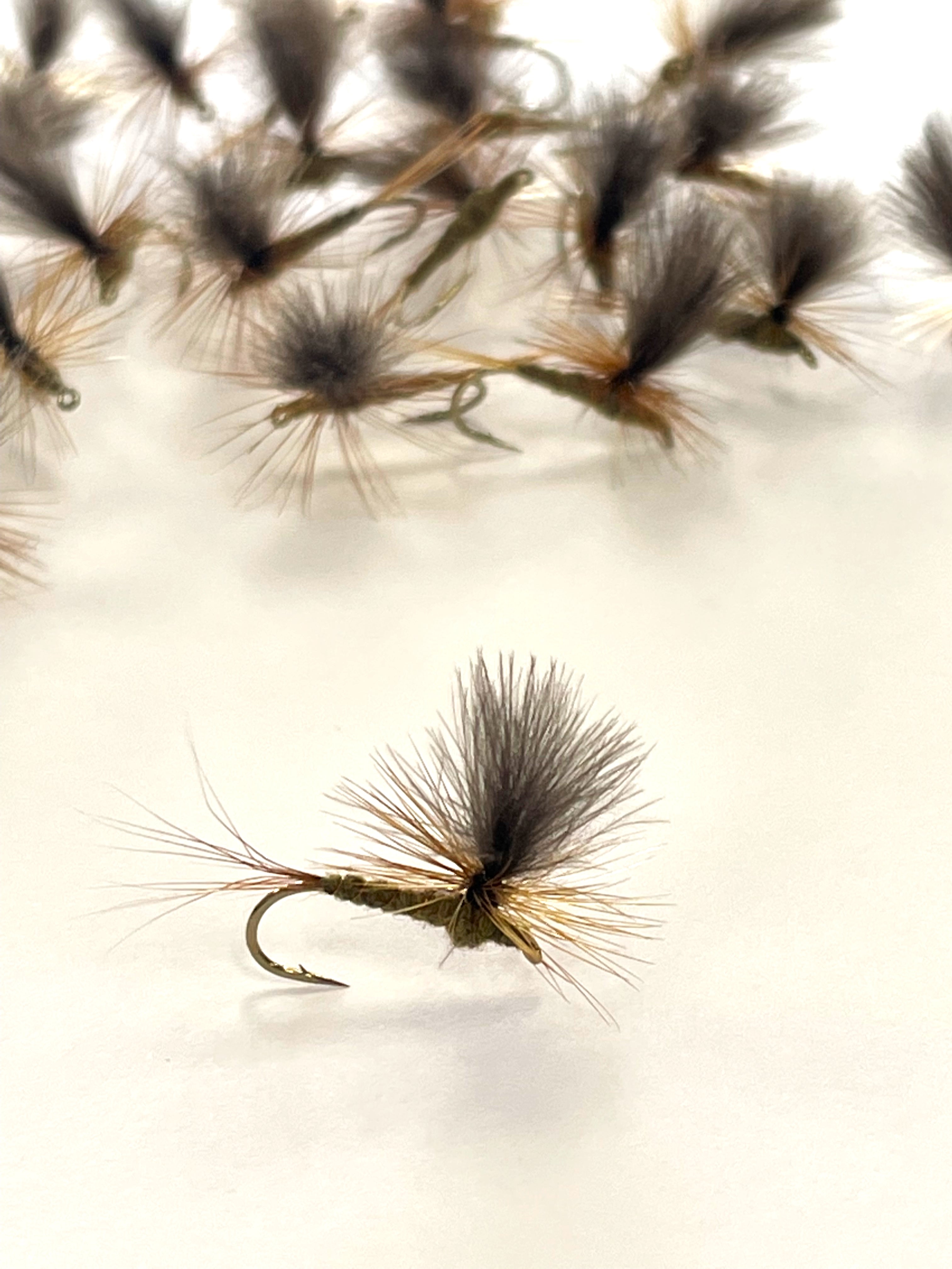 Brett Wolf Emerger - Light