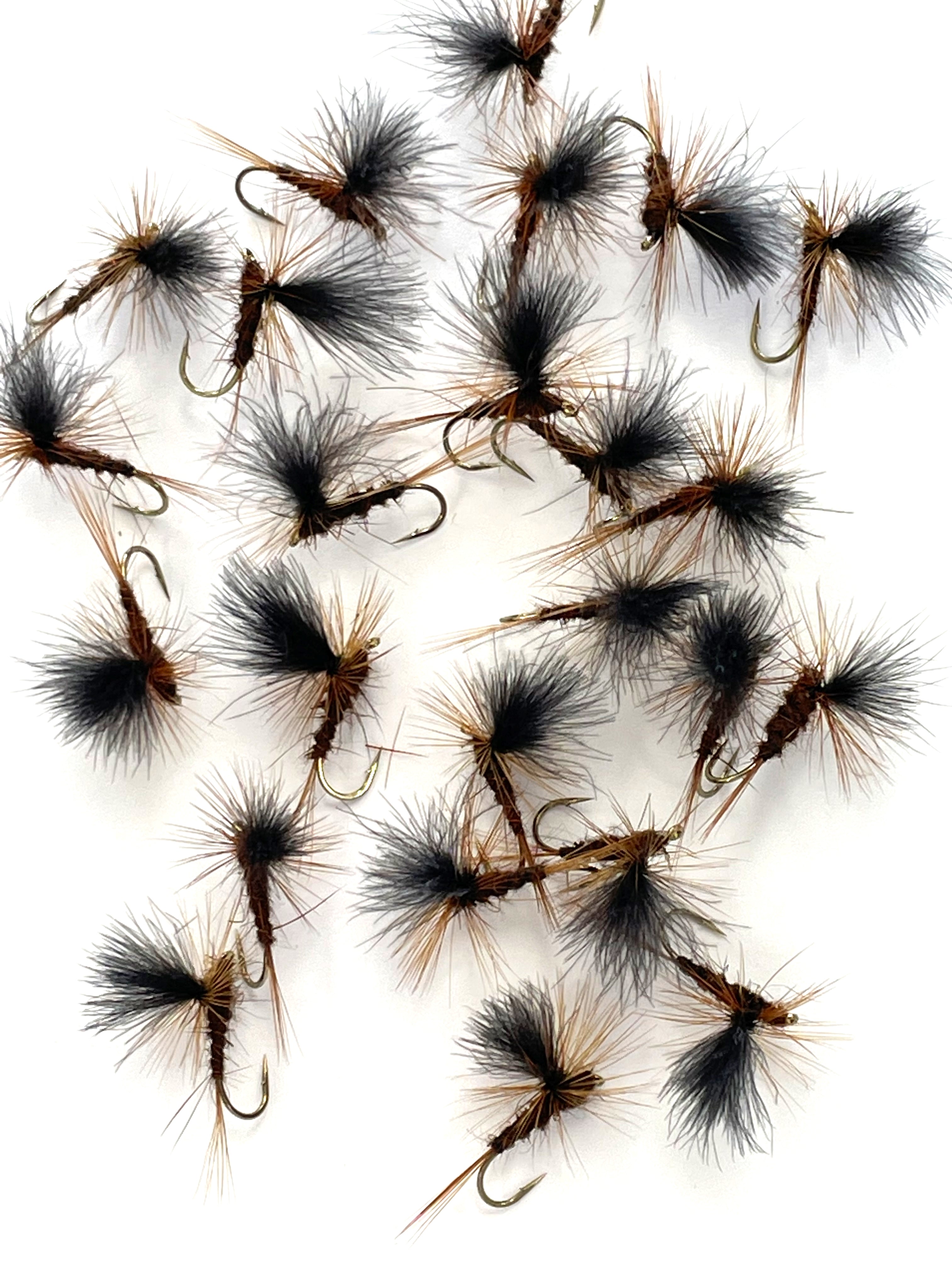 Brett Wolf Emerger - Dark