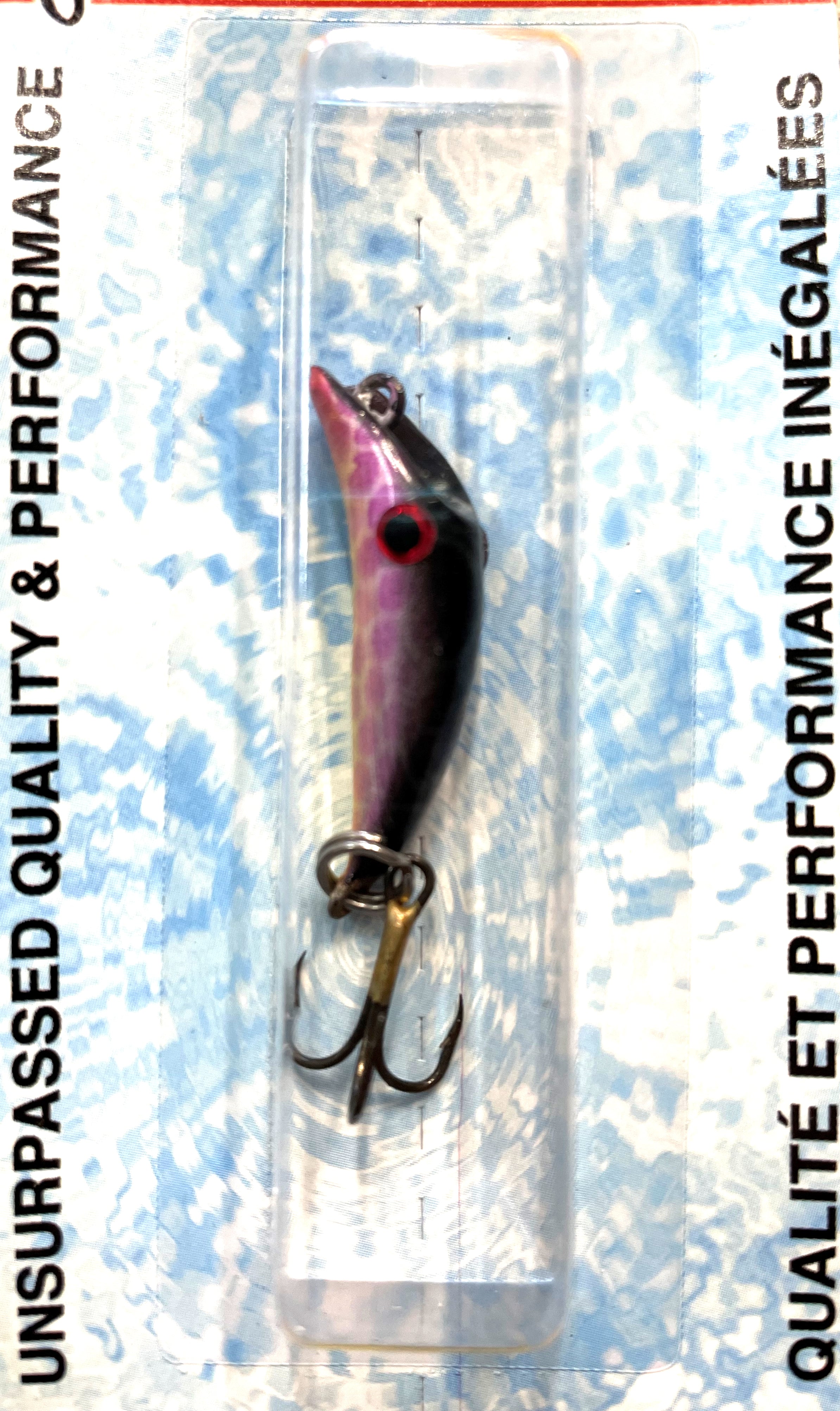 Canadian Wiggler 1 1/2 inch (38mm) - PBY