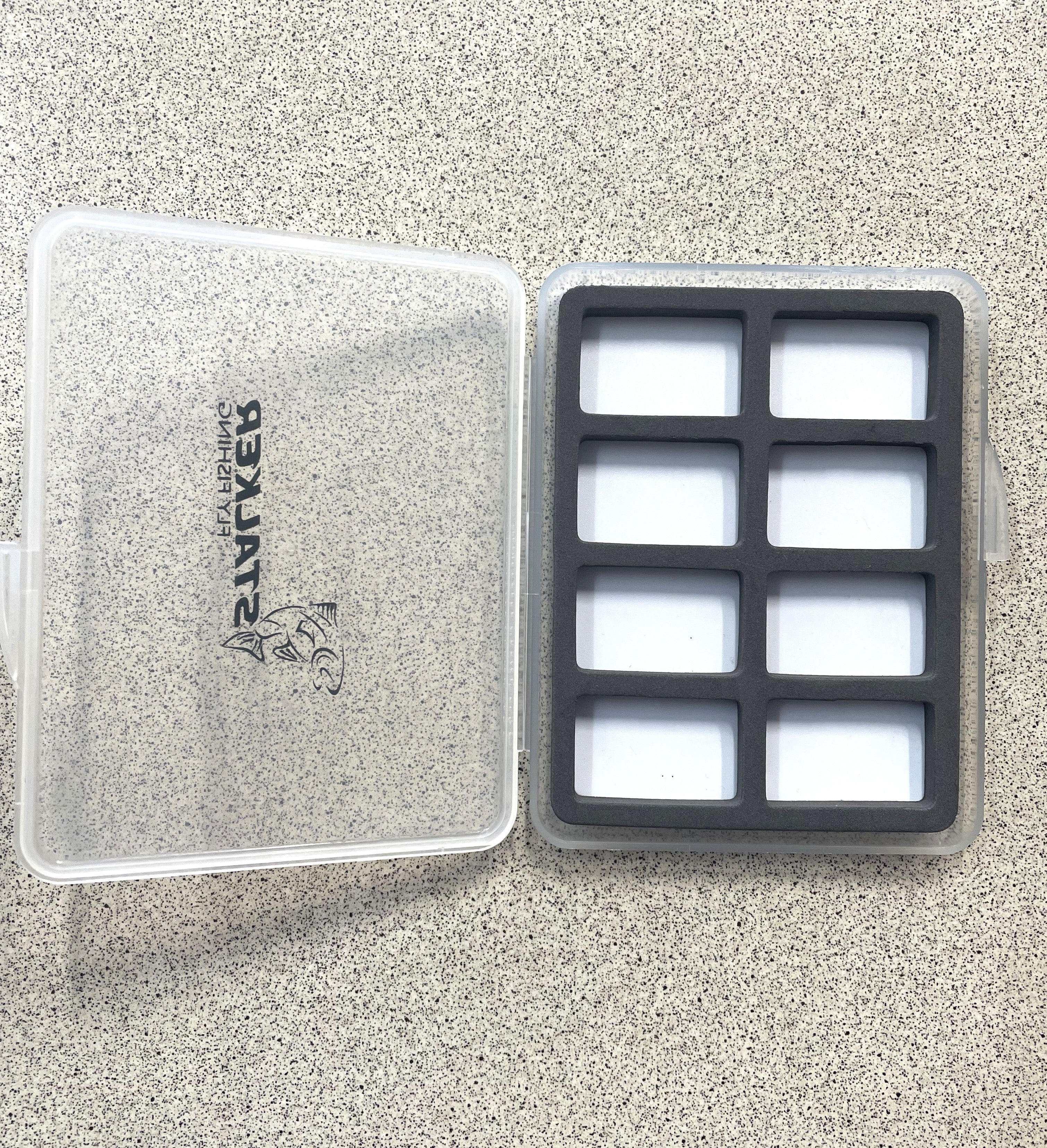 Stalker - Slim Fly Box