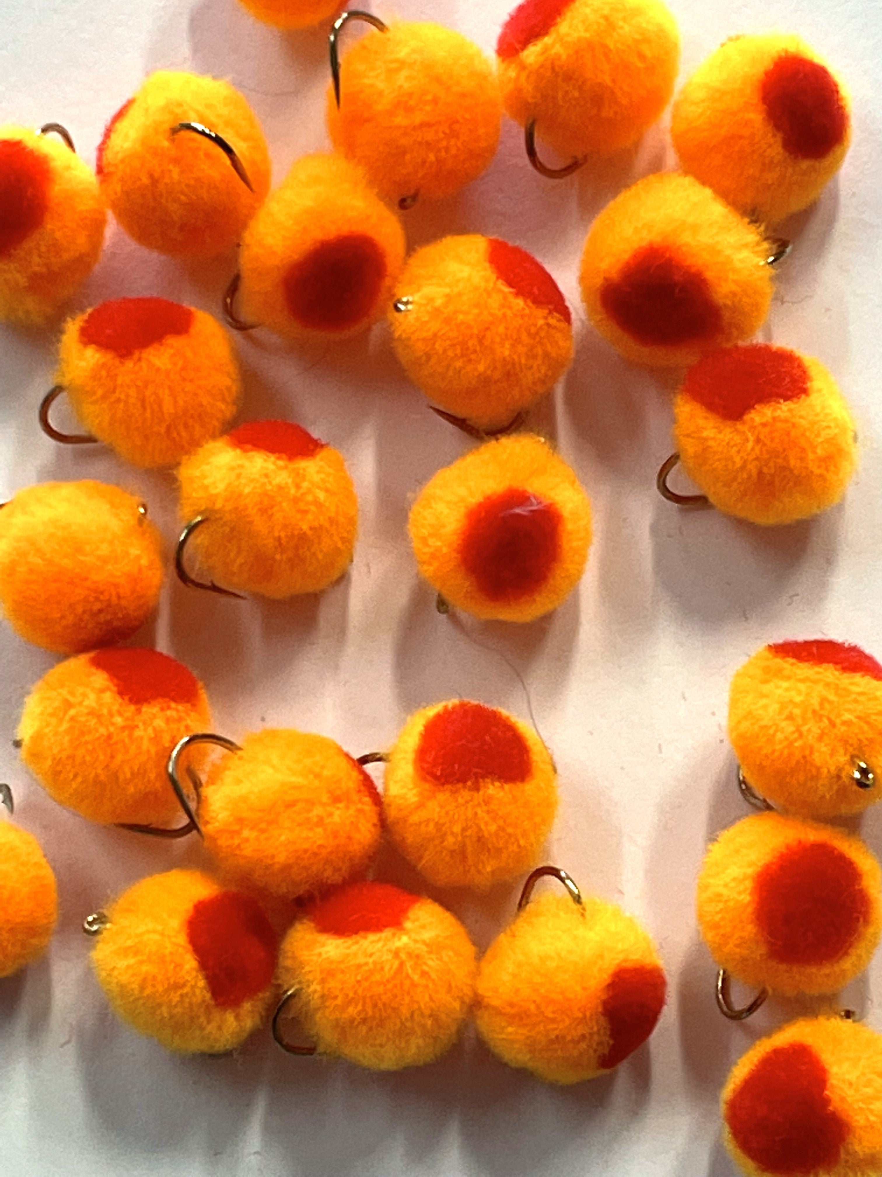 Glow Bug Weighted - #10