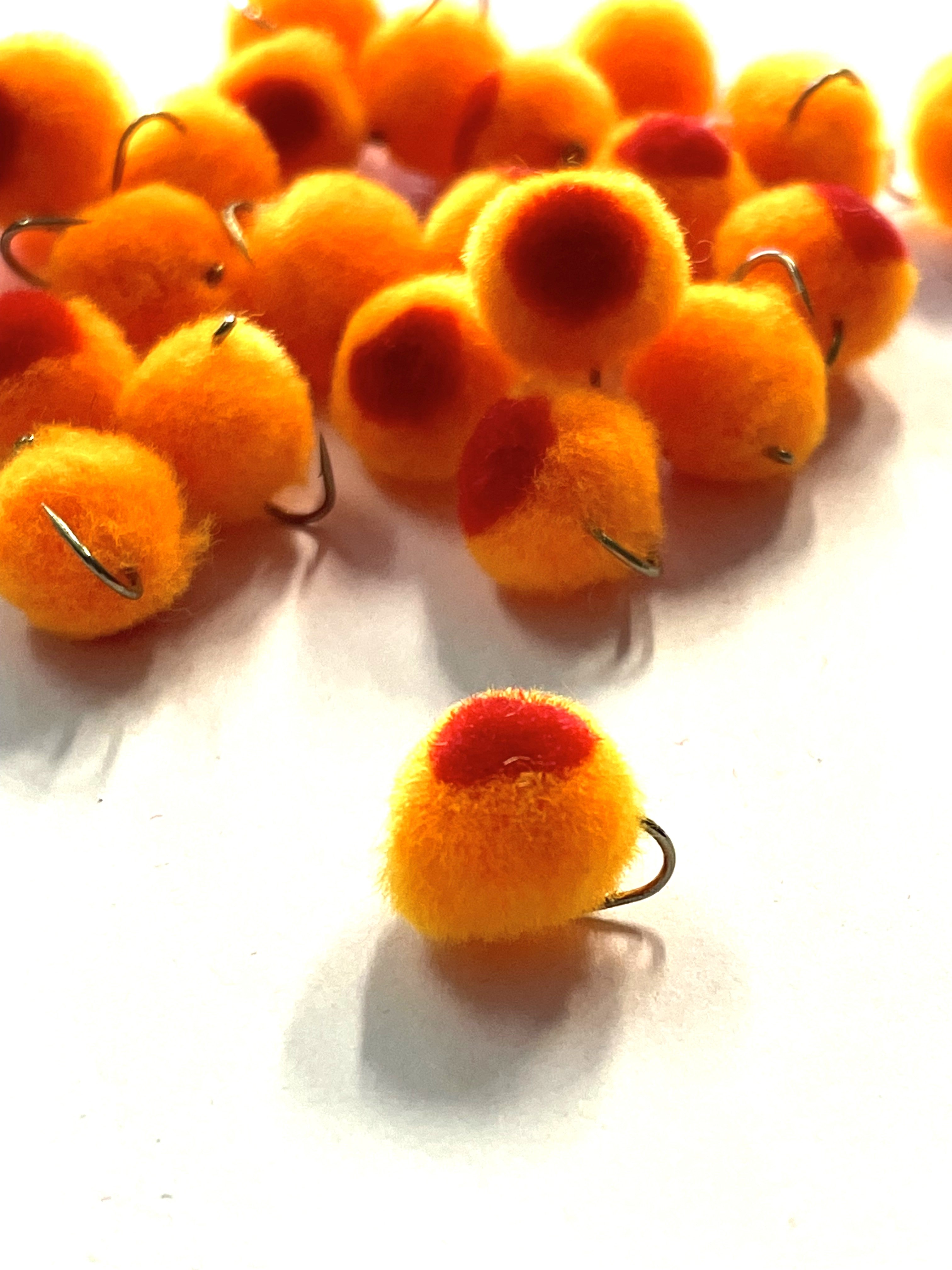 Glow Bug Weighted - #10