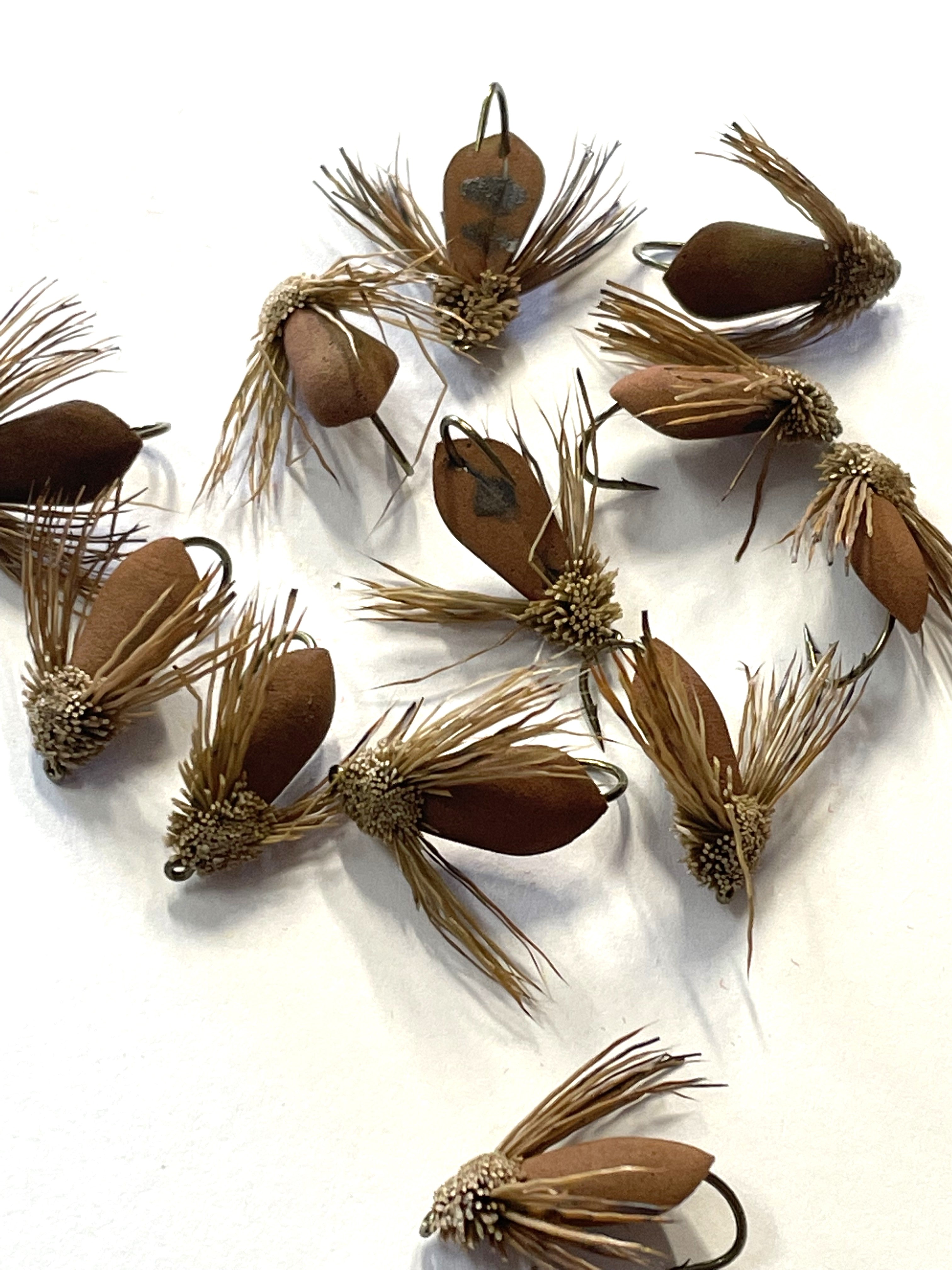 Foam Mudeye Brown - #8