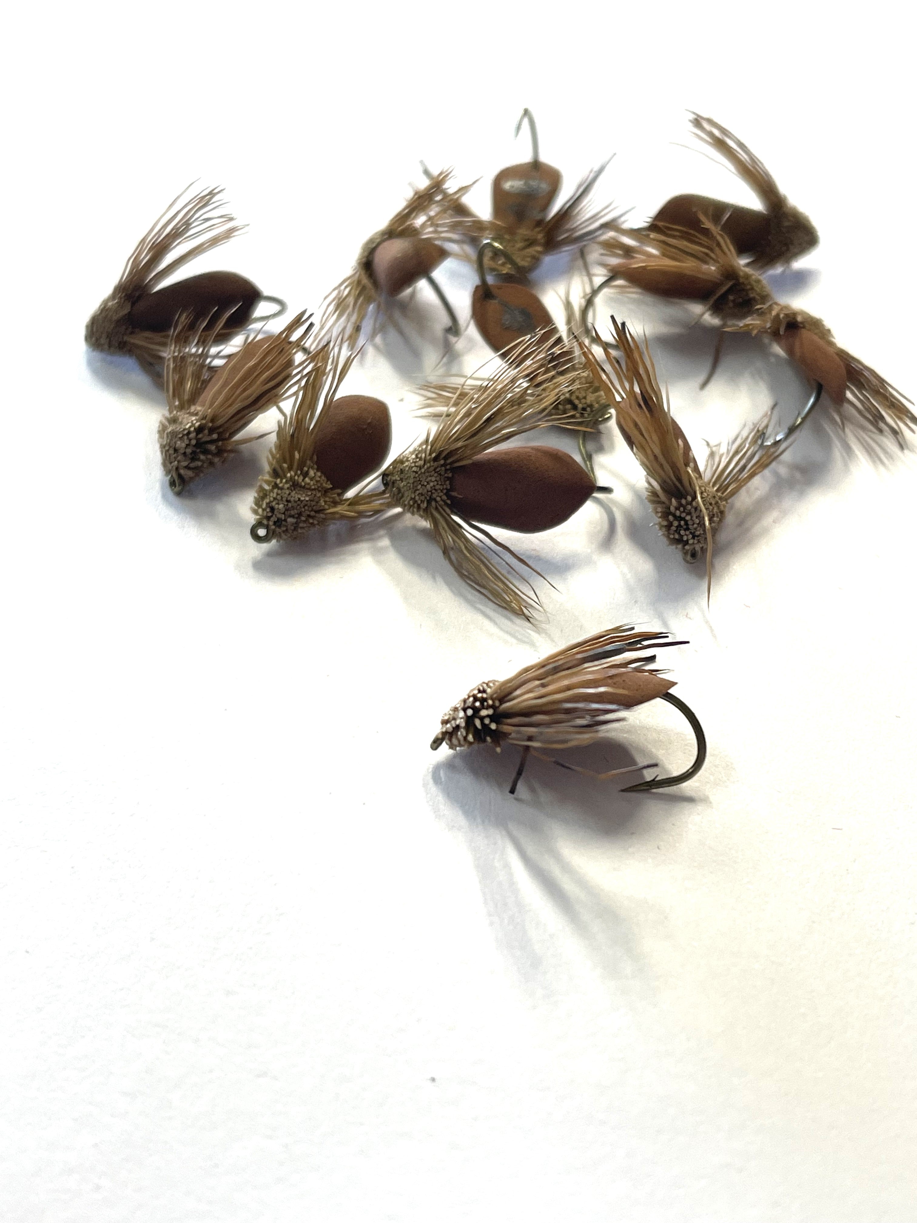 Foam Mudeye Brown - #10