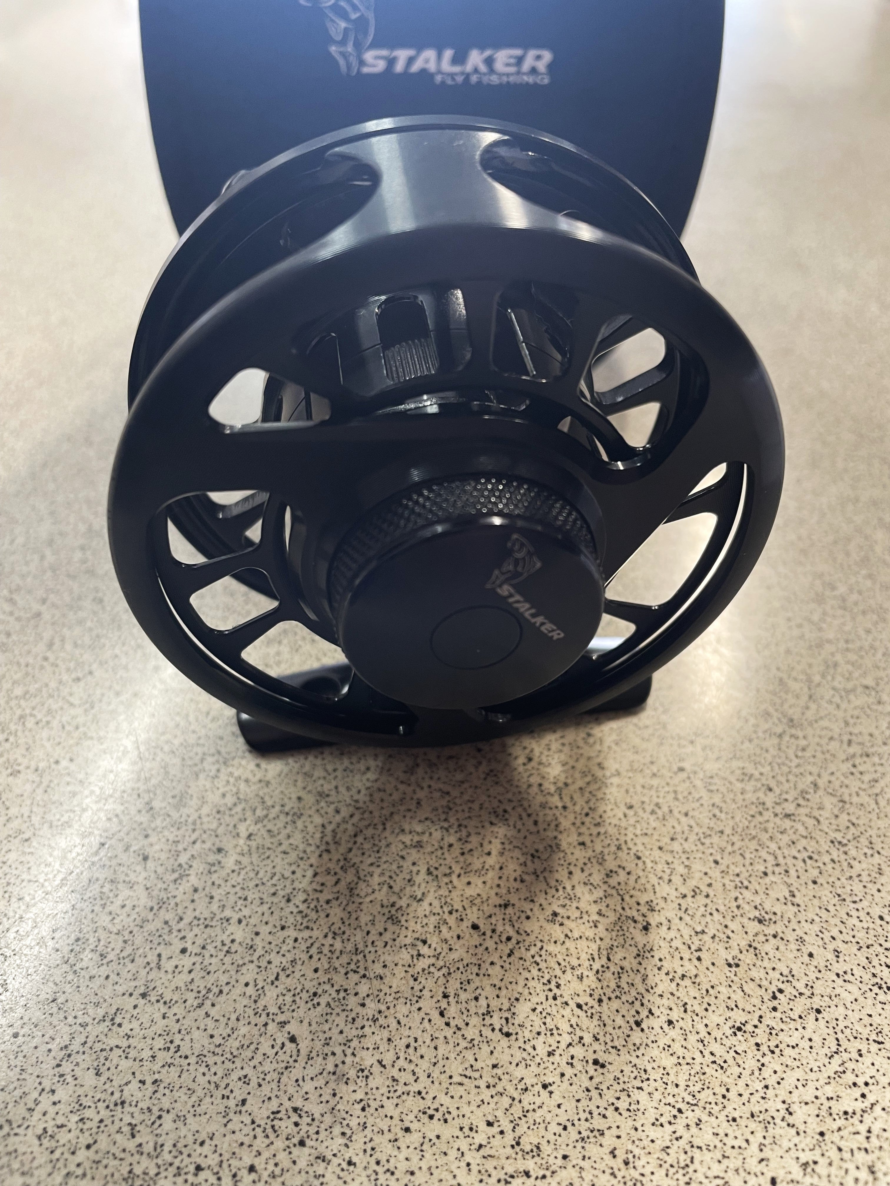Stalker Euro 3 Fly Reel