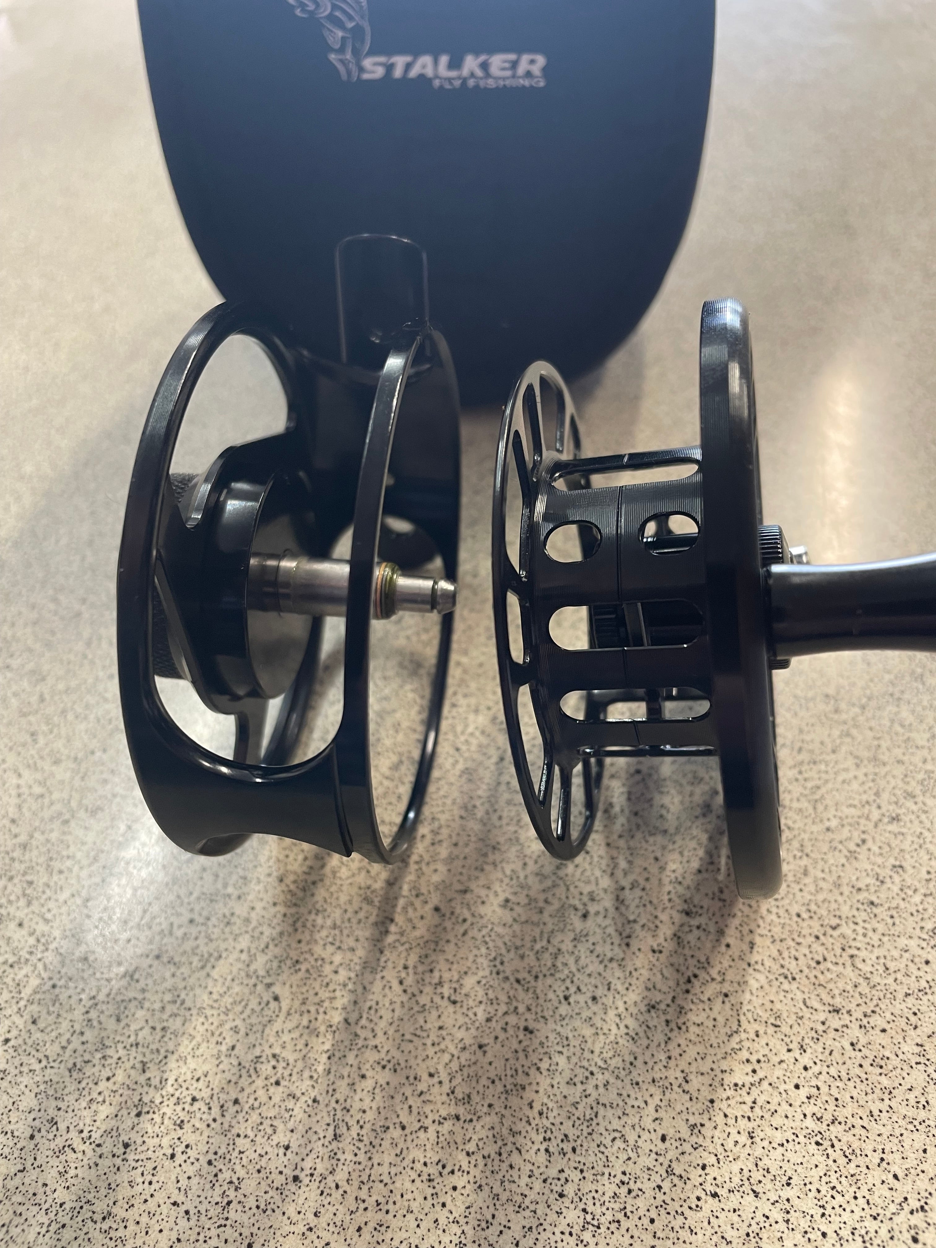 Stalker Euro Nymph 10ft 3wt COMBO