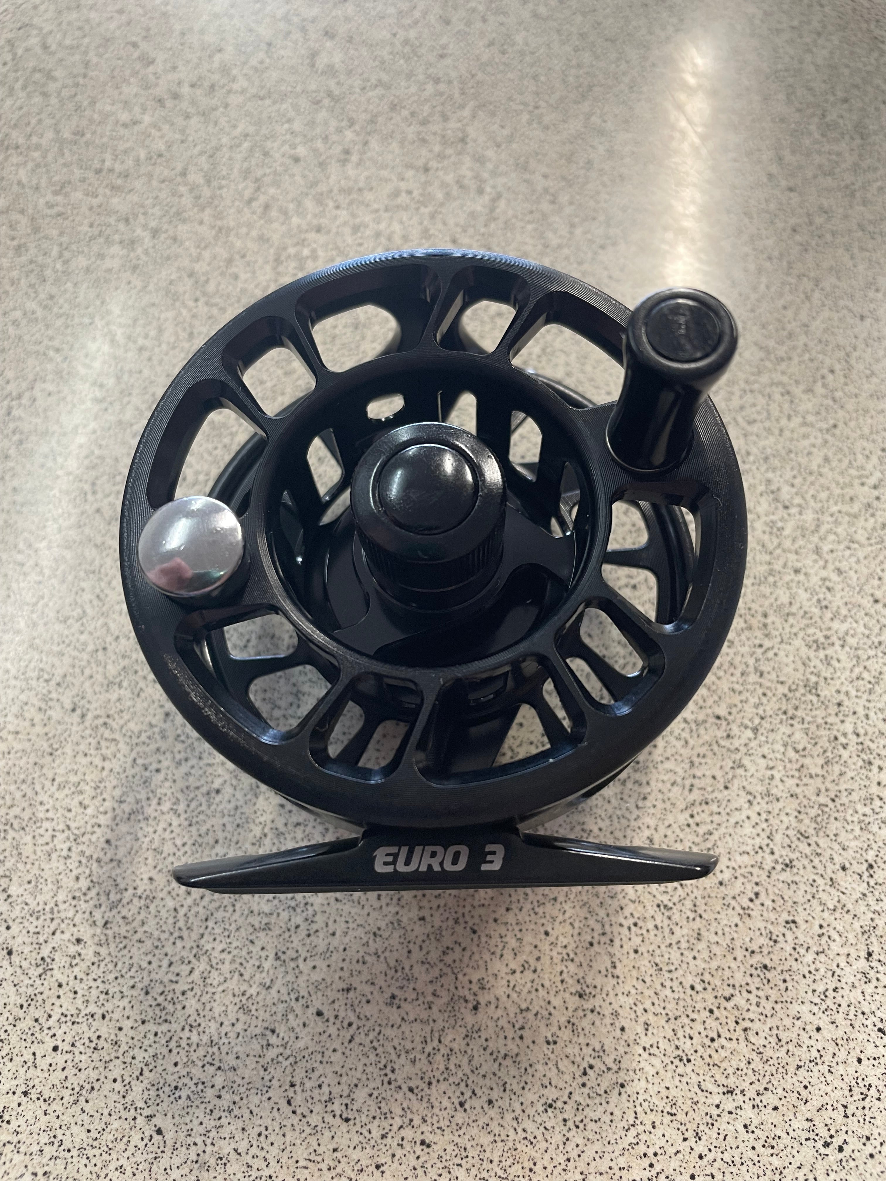 Stalker Euro 3 Fly Reel