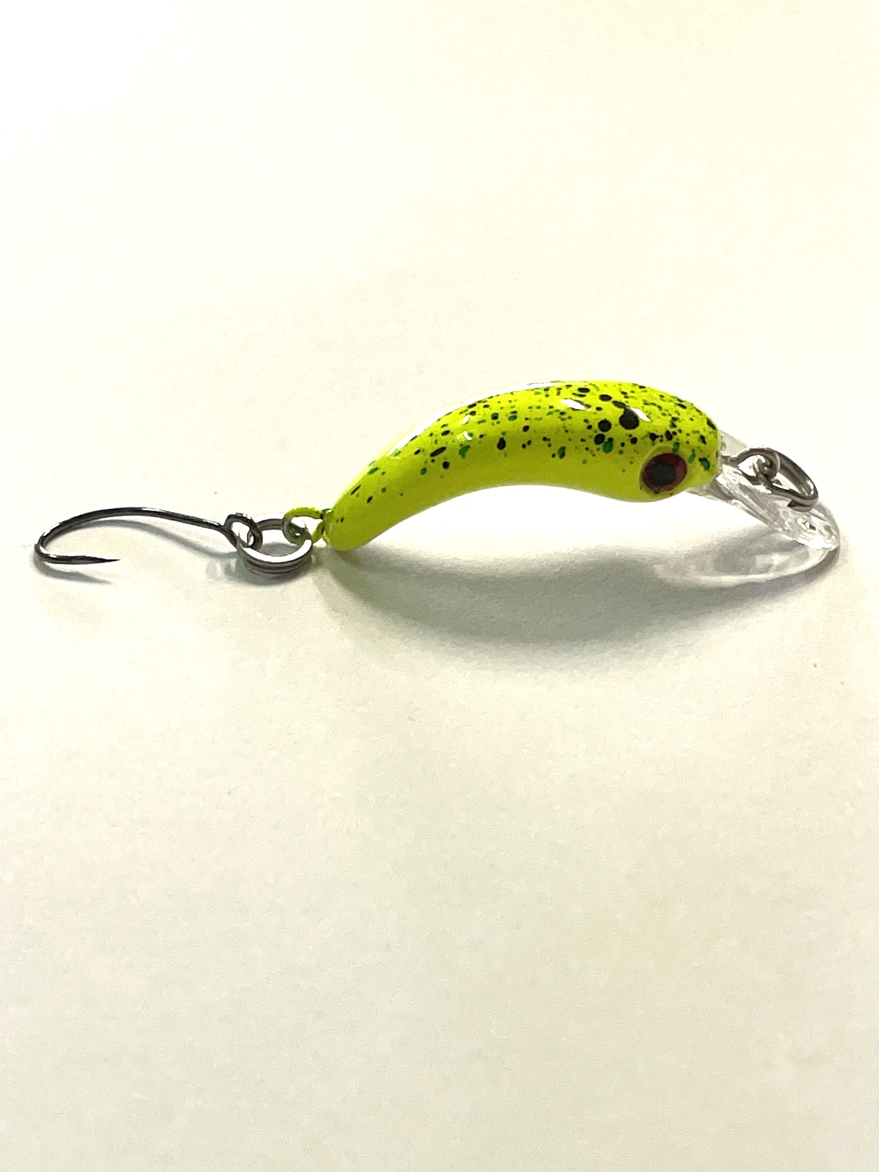 F29 Grubber Crank - Speckled Hen