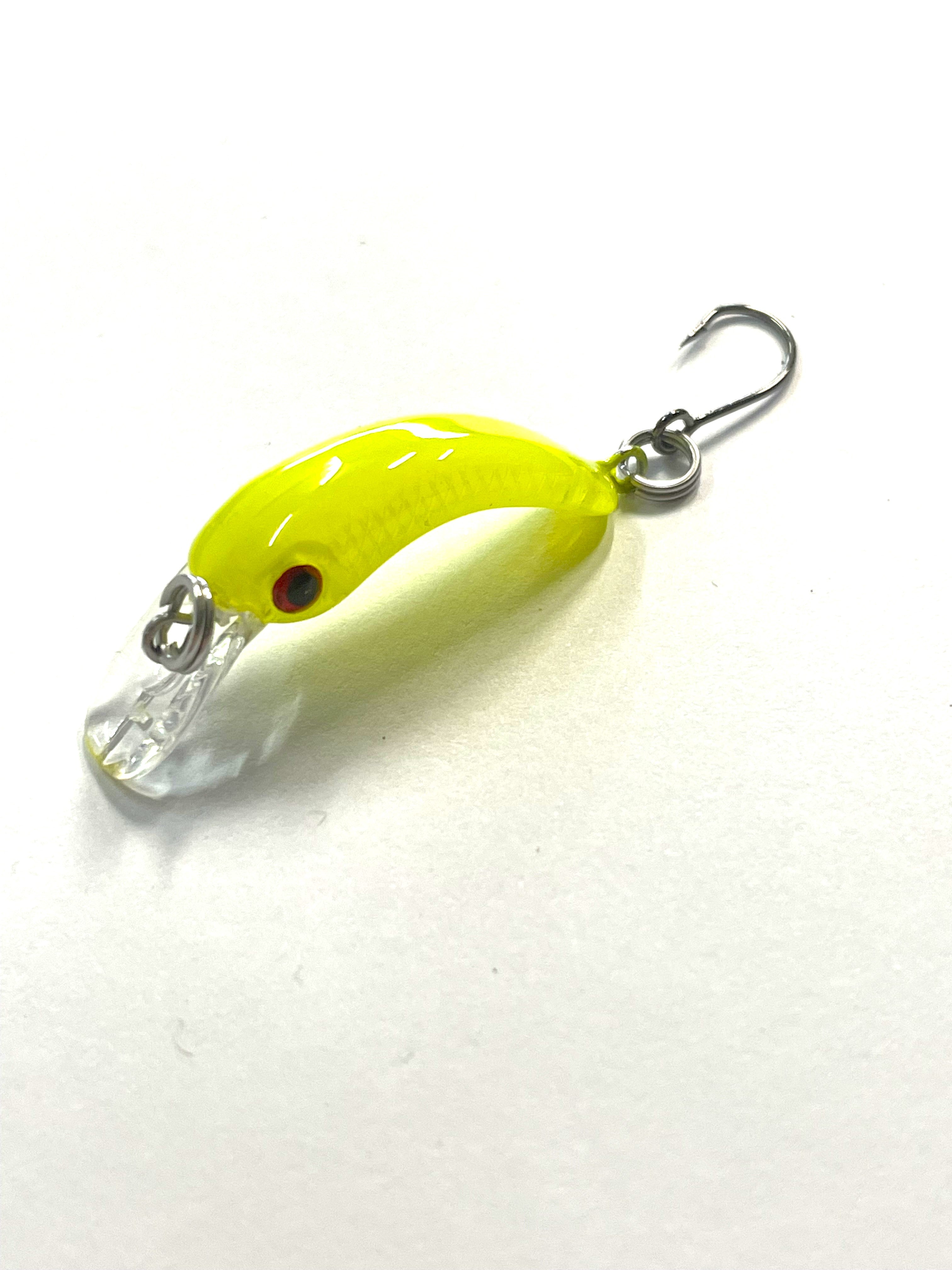 F29 Grubber Crank - Citrus