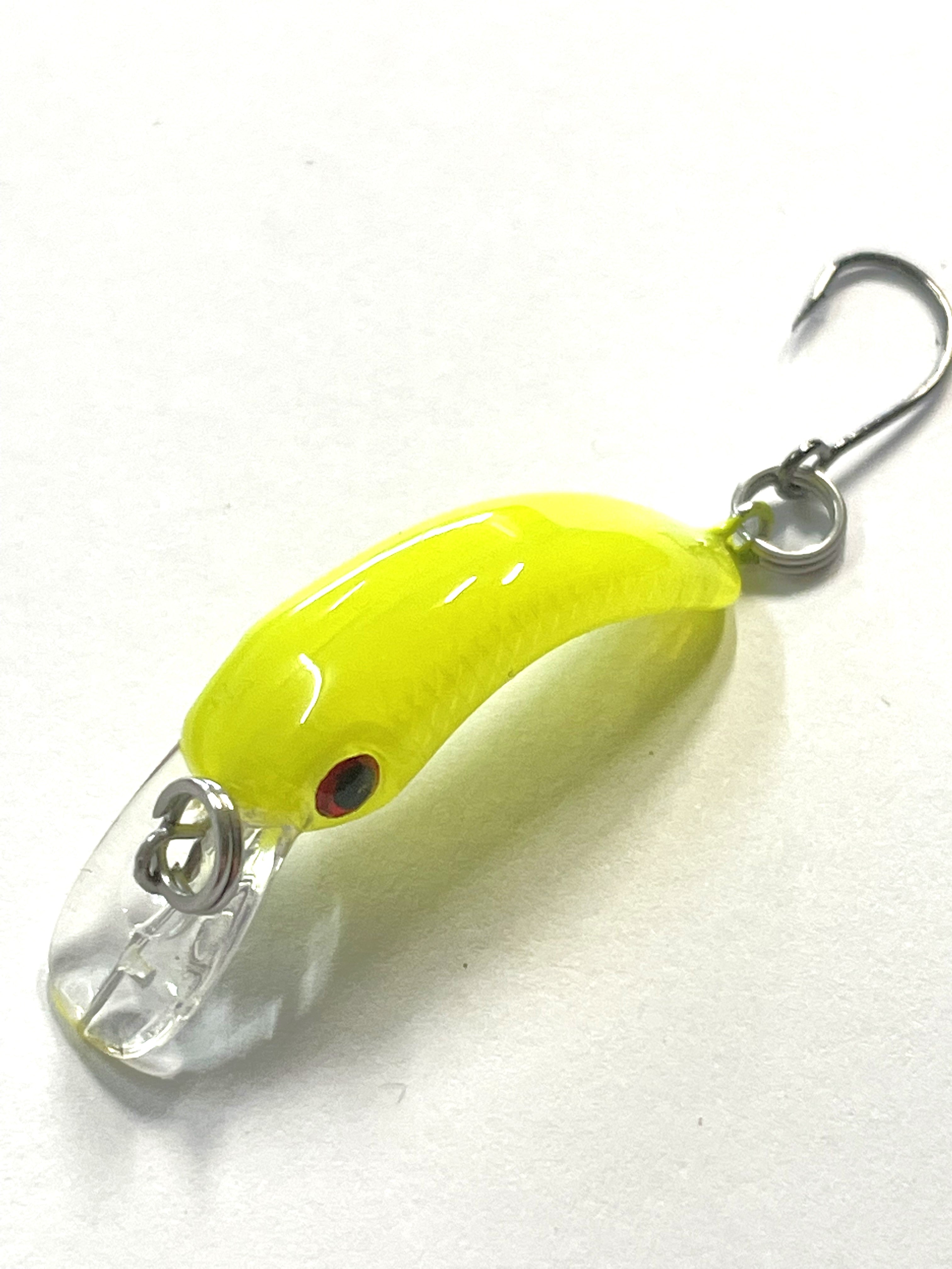 F29 Grubber Crank - Citrus