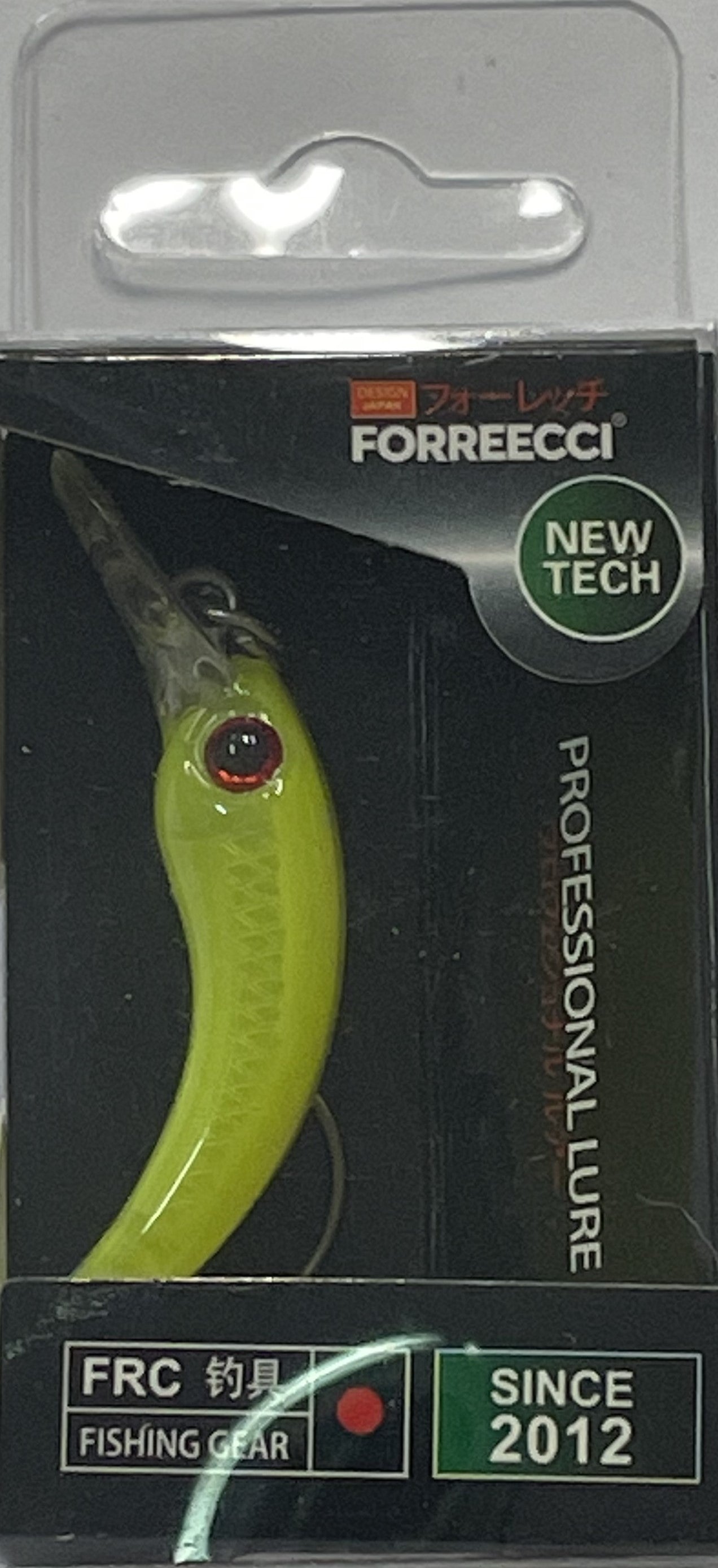 F29 Grubber Crank - Citrus