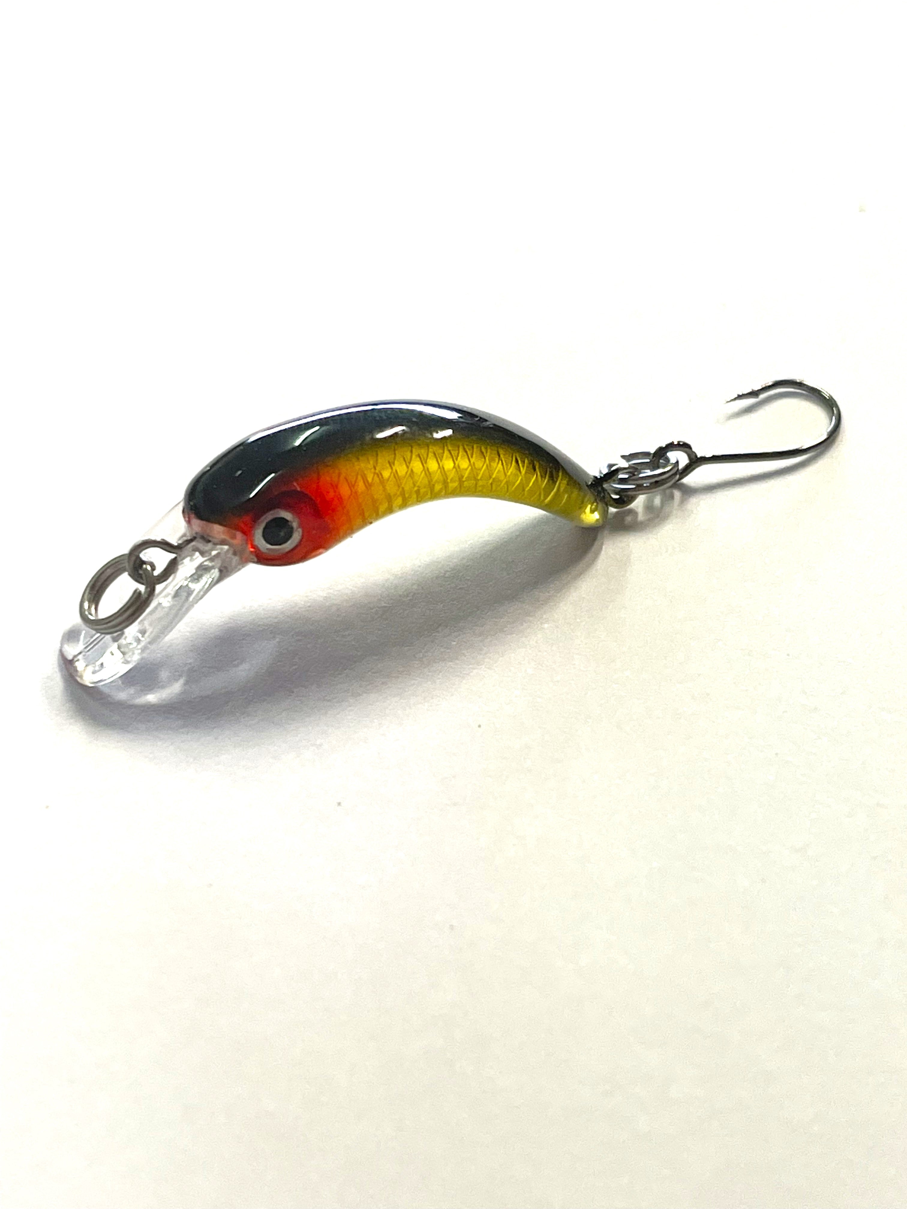 F29 Grubber Crank - Smelt