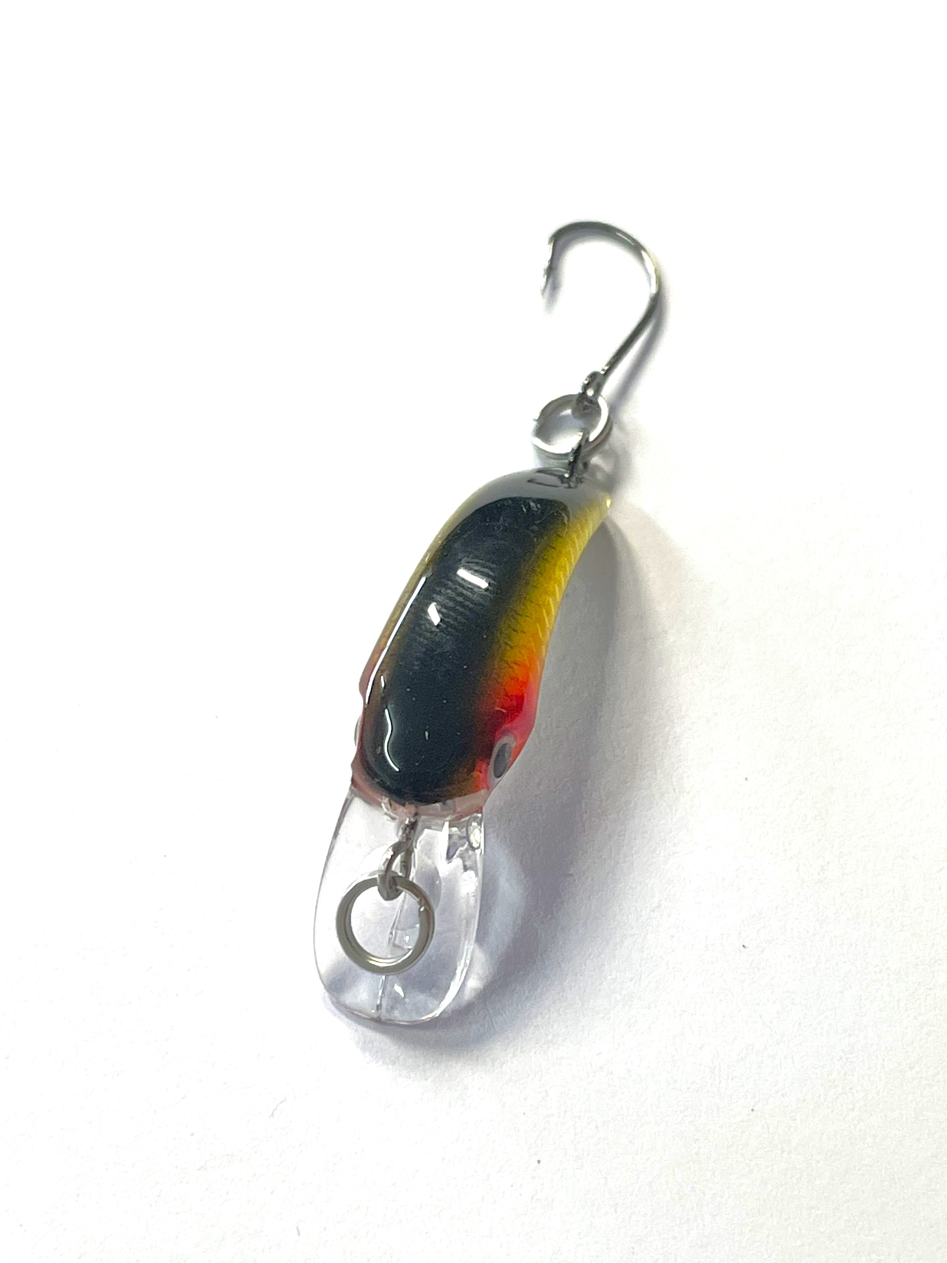 F29 Grubber Crank - Smelt