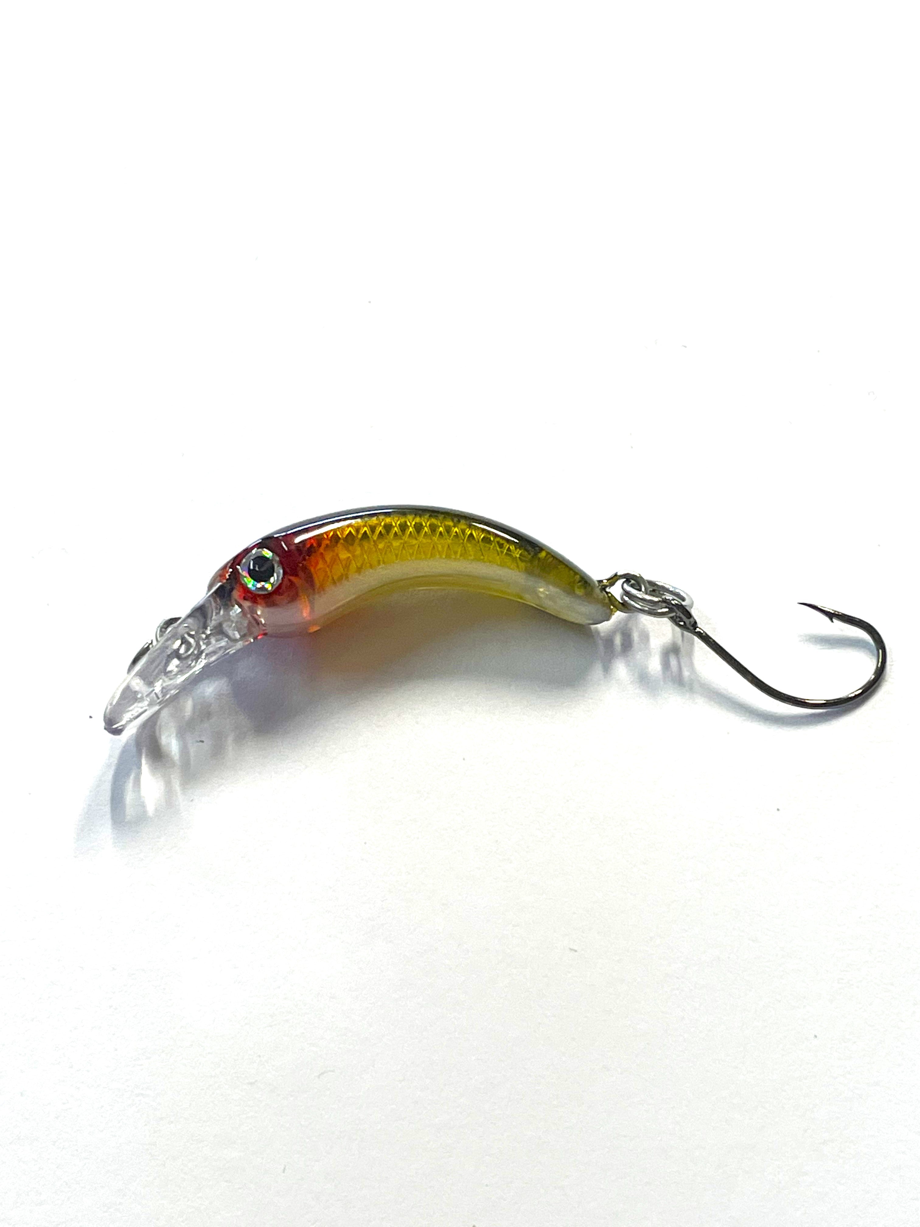 F29 Grubber Crank - Smelt