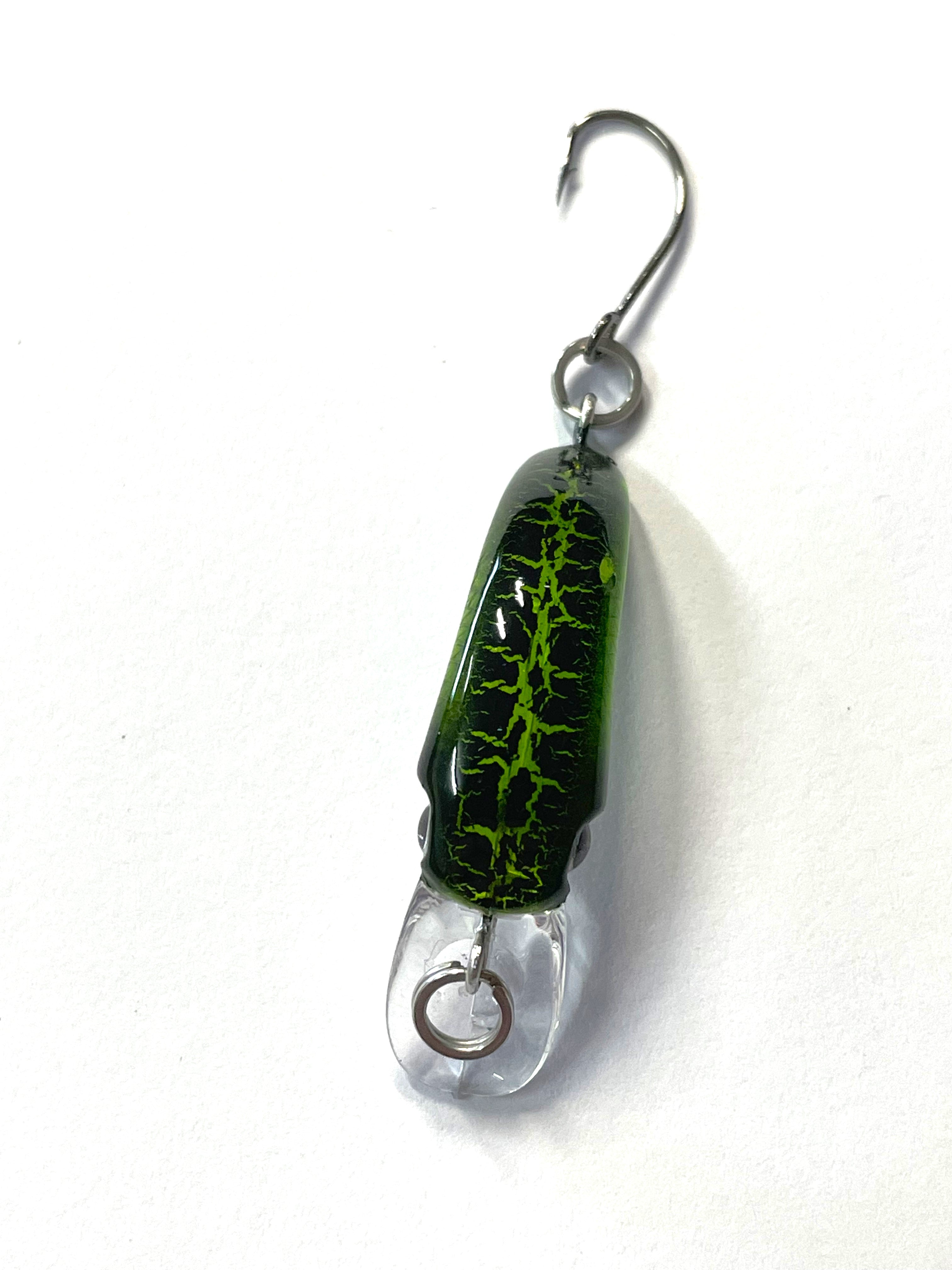 F29 Grubber Crank - Frog