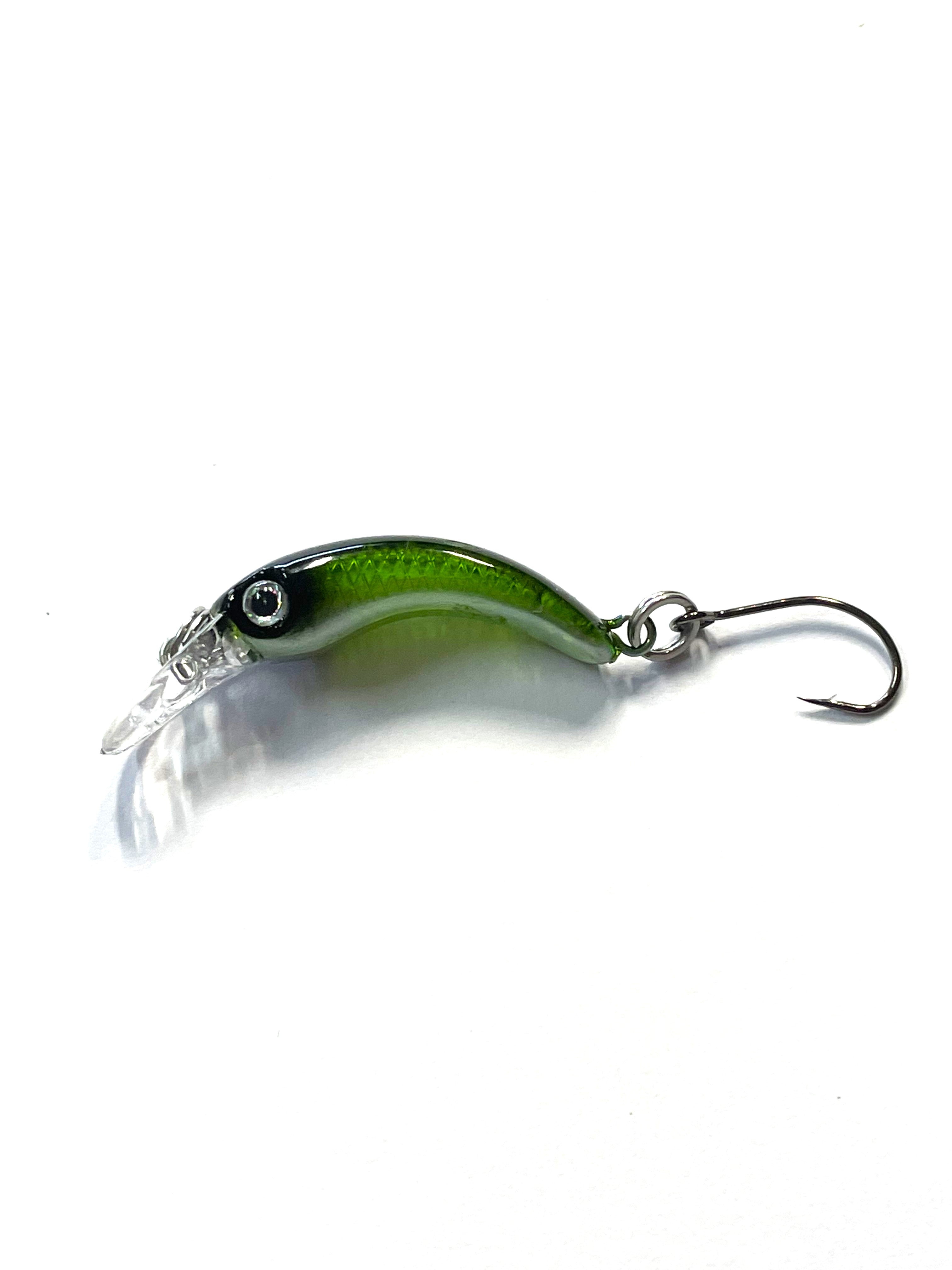 F29 Grubber Crank - Frog