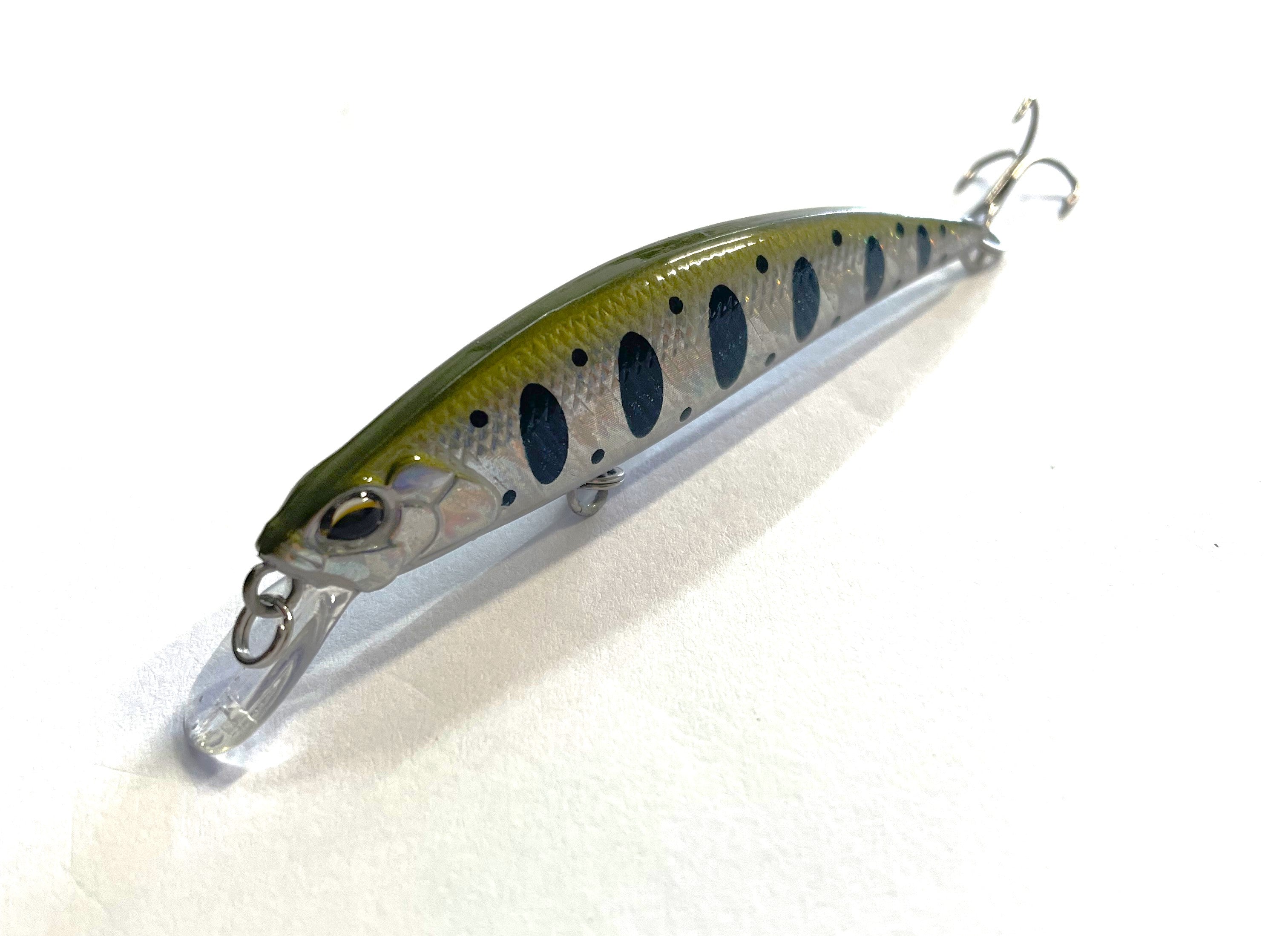 S70 Sinking Minnow - Yamame