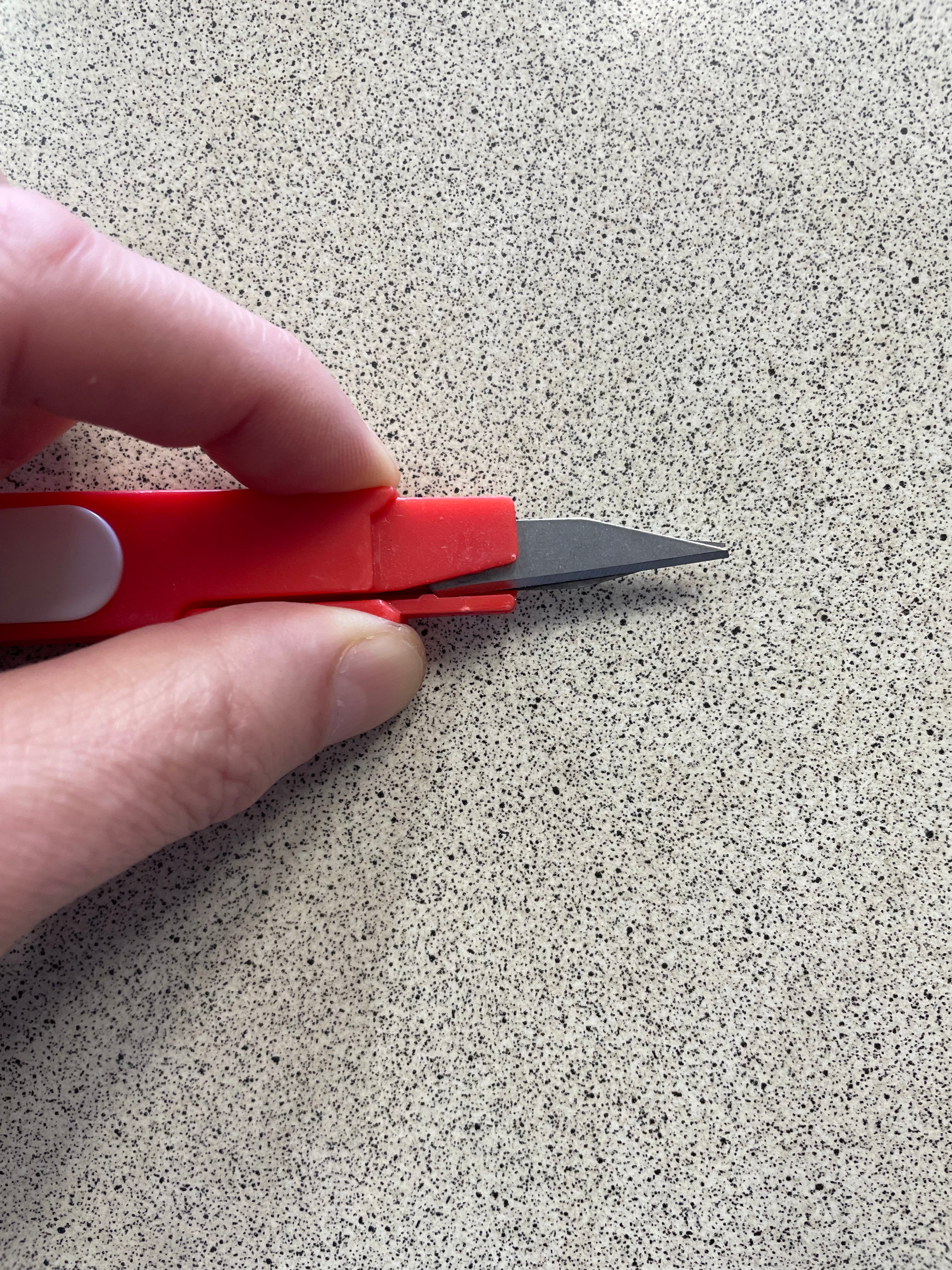 Line Cutters / Clippers - Red