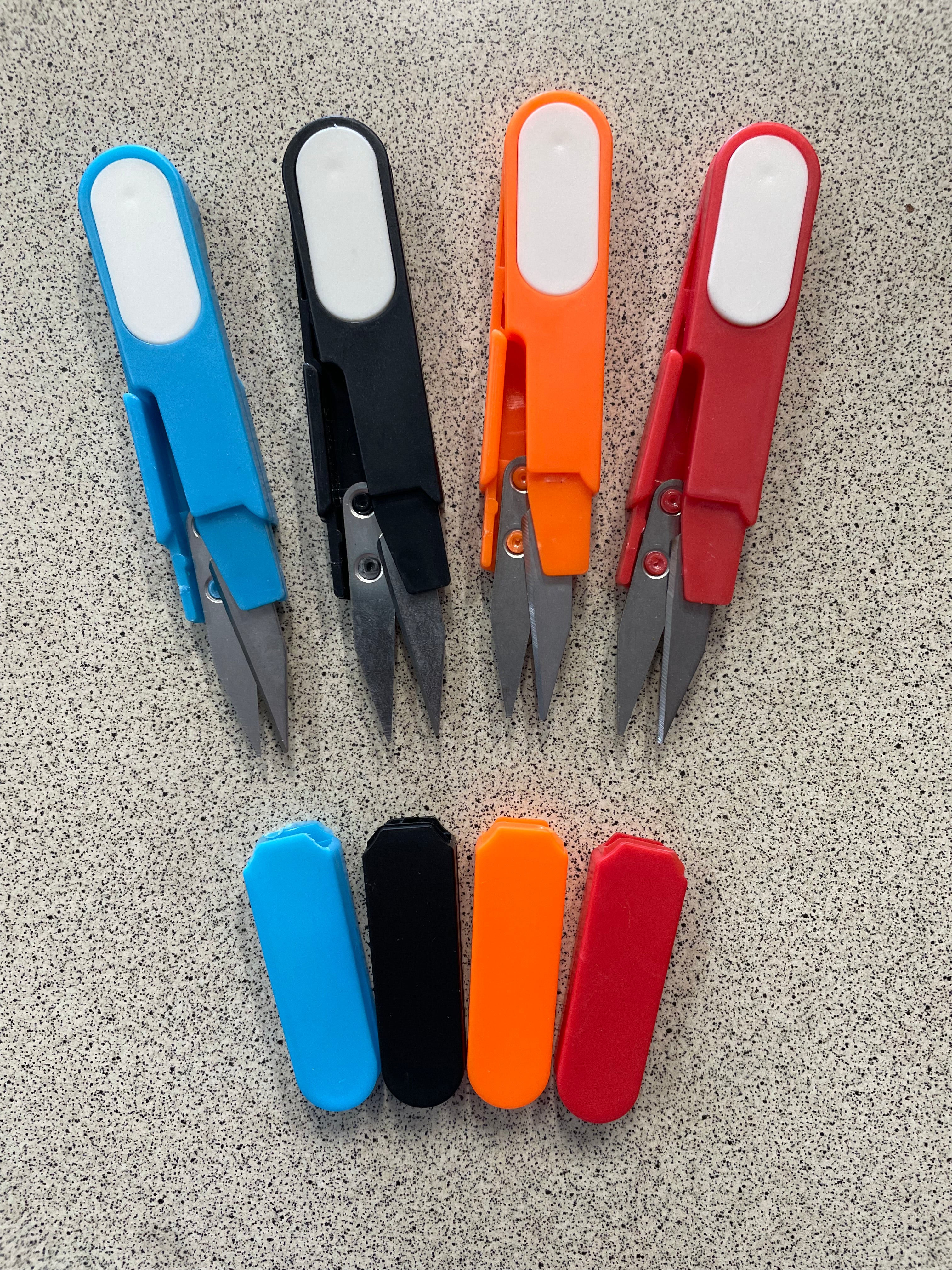 Line Cutters / Clippers - Orange