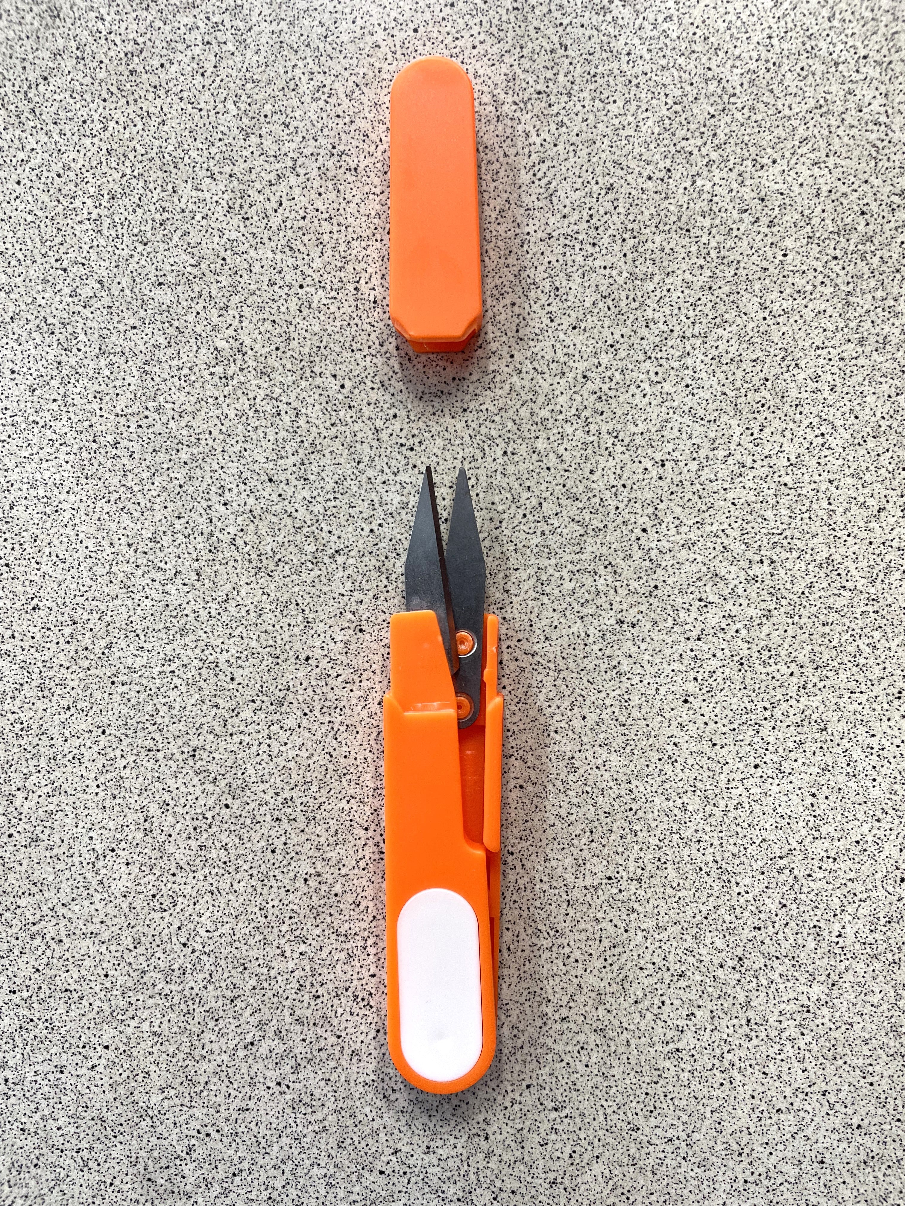 Line Cutters / Clippers - Orange
