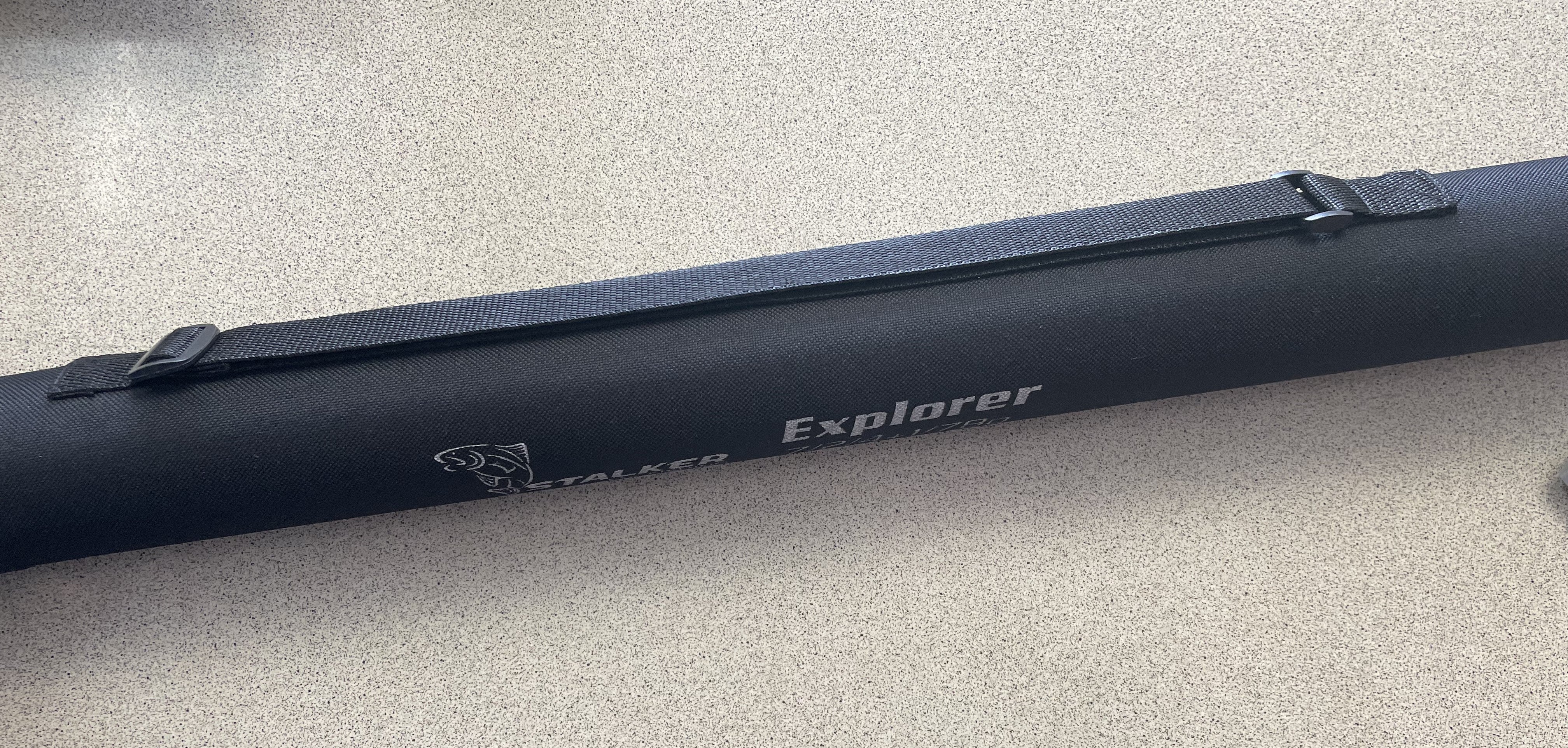 Stalker Explorer Fly Rod 7'0" 2wt