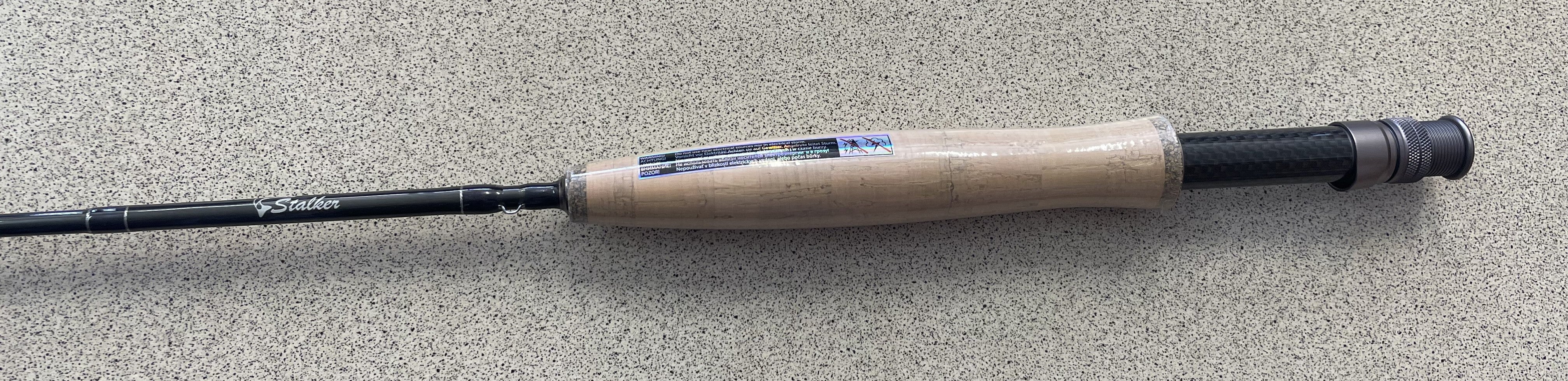 Stalker Explorer Fly Rod 7'0" 2wt