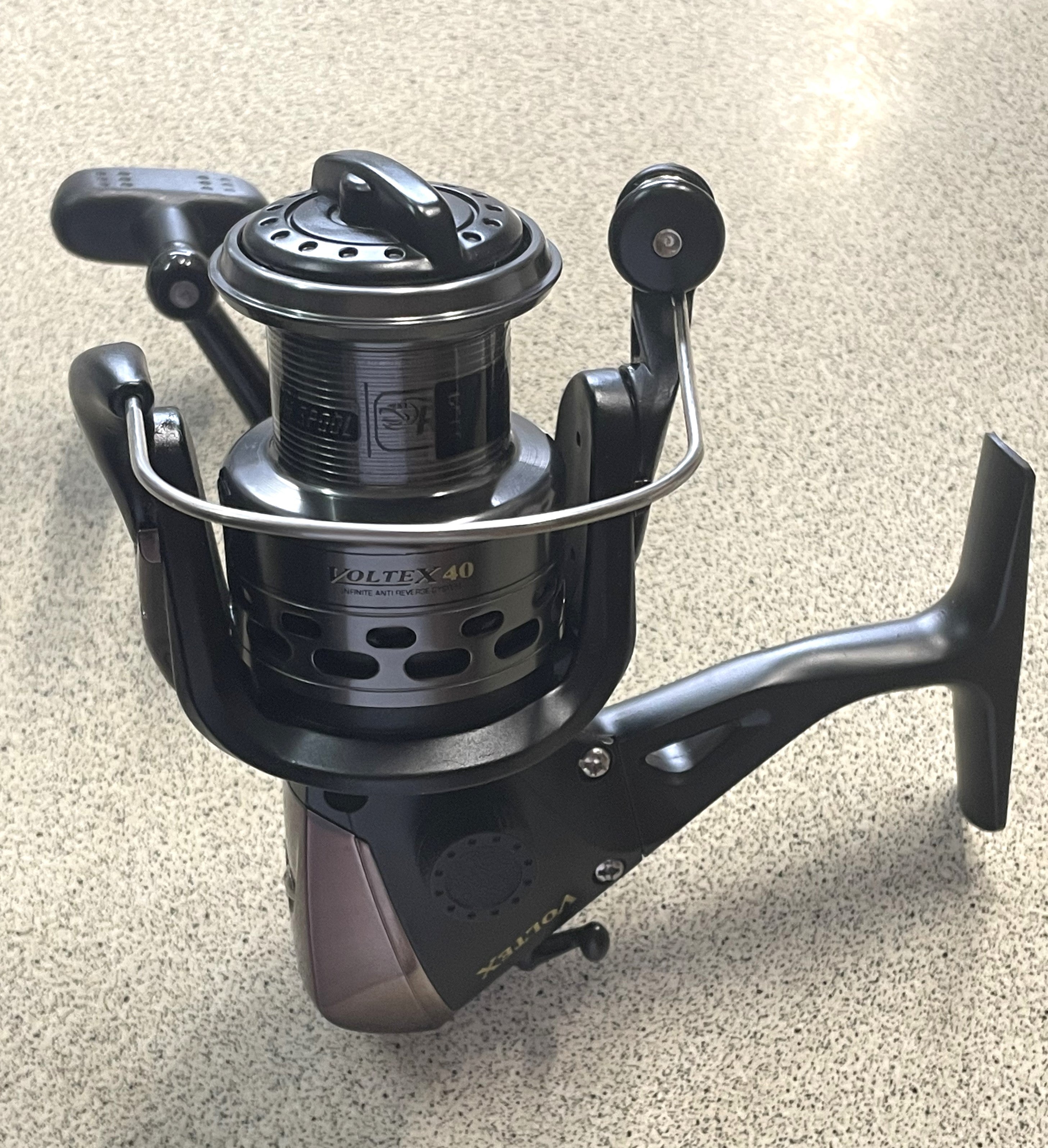 Relix Voltex Series Reel - 50