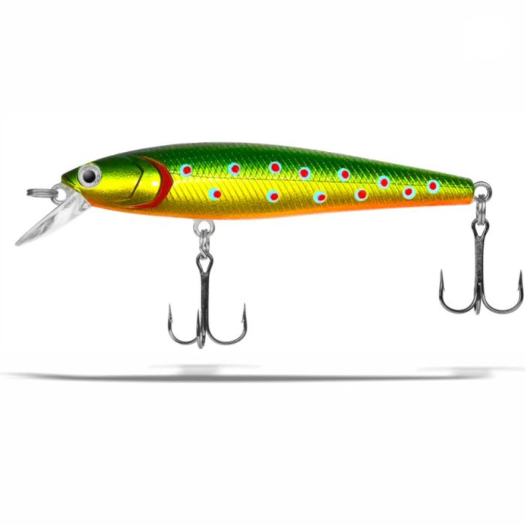 Dynamic Lures J-Spec  (Brook Trout)