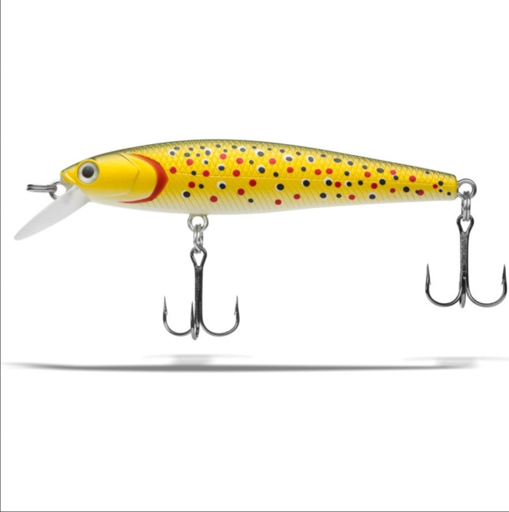 Dynamic Lures J-Spec  (Brown Trout)
