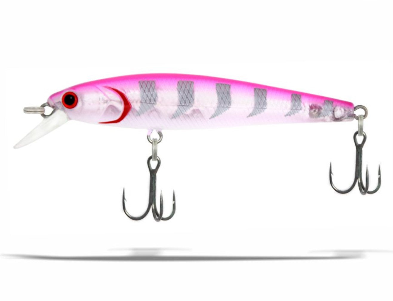 Dynamic Lures J-Spec  (Bubble Gum)