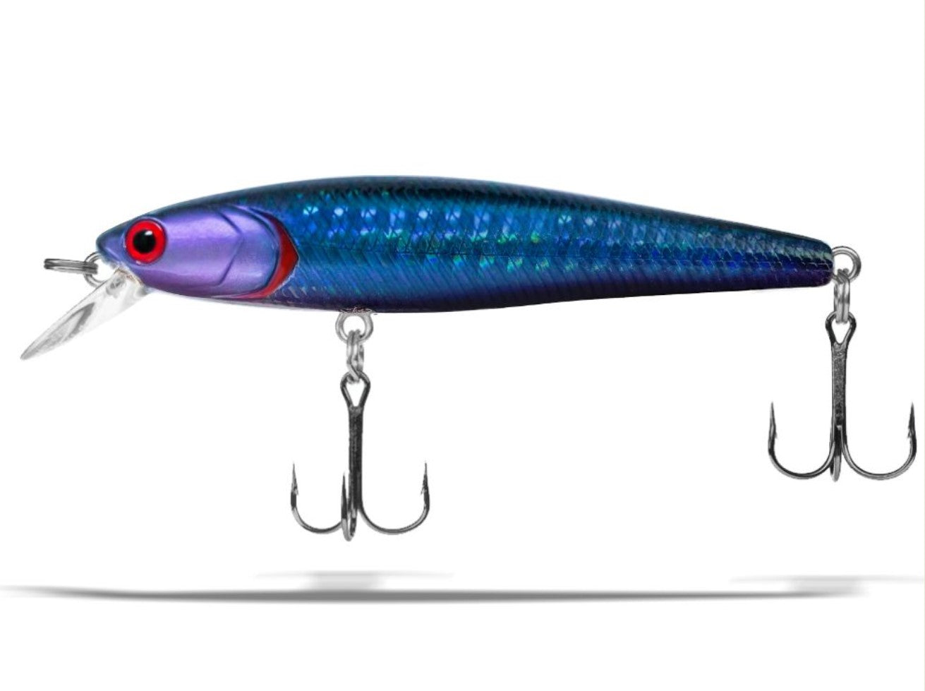 Dynamic Lures J-Spec  (Dark Halo)