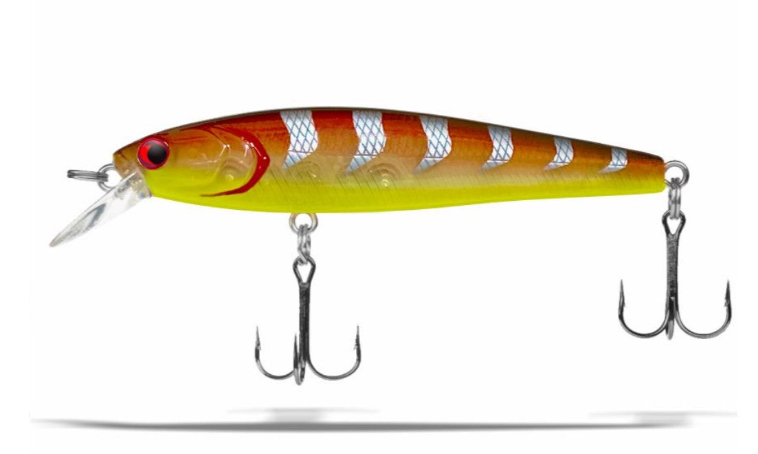 Dynamic Lures J-Spec  (Fire Craw)