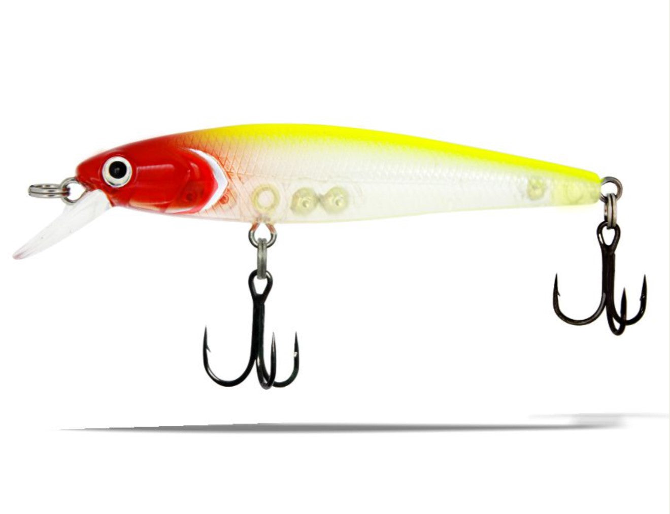 Dynamic Lures J-Spec  (Ghost Clown)