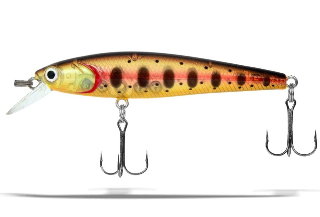Dynamic Lures J-Spec  (Ghost Cutthroat)