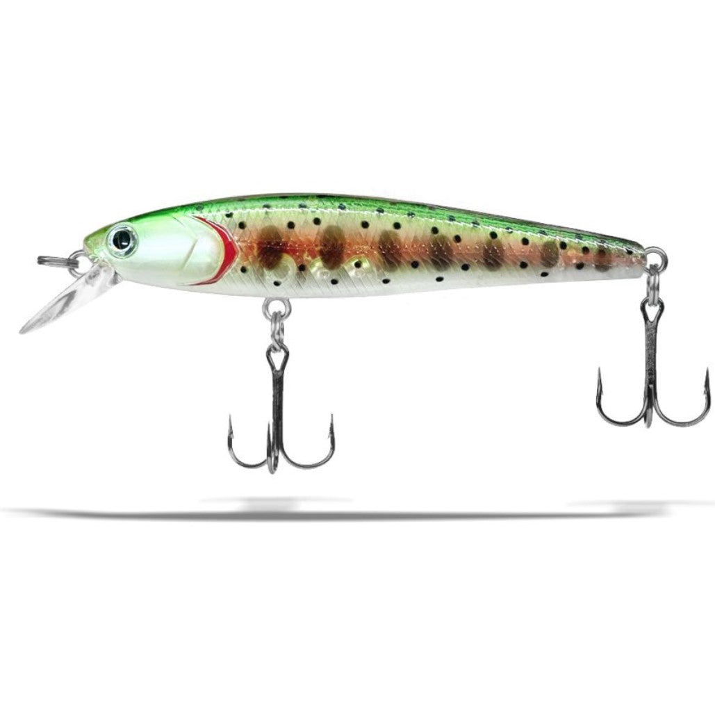 Dynamic Lures J-Spec  (Ghost Rainbow)