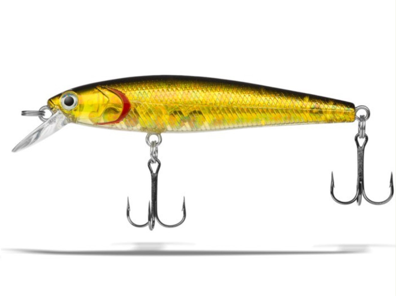 Dynamic Lures J-Spec  (HoloFoil Gold)